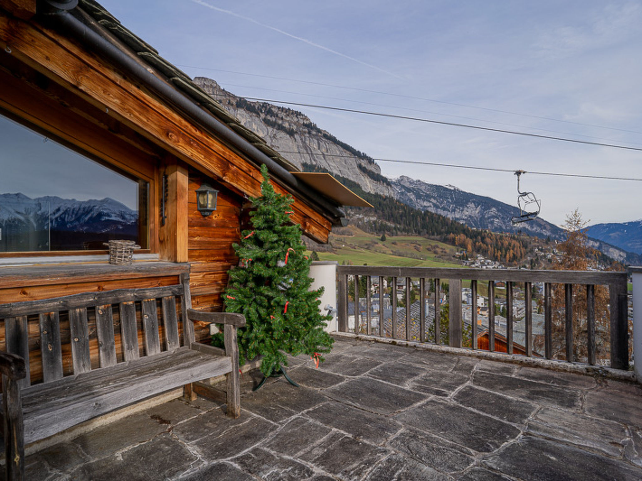 Photo of Mira Flem, (Flims Dorf). 5.5 Zimmerwohnung