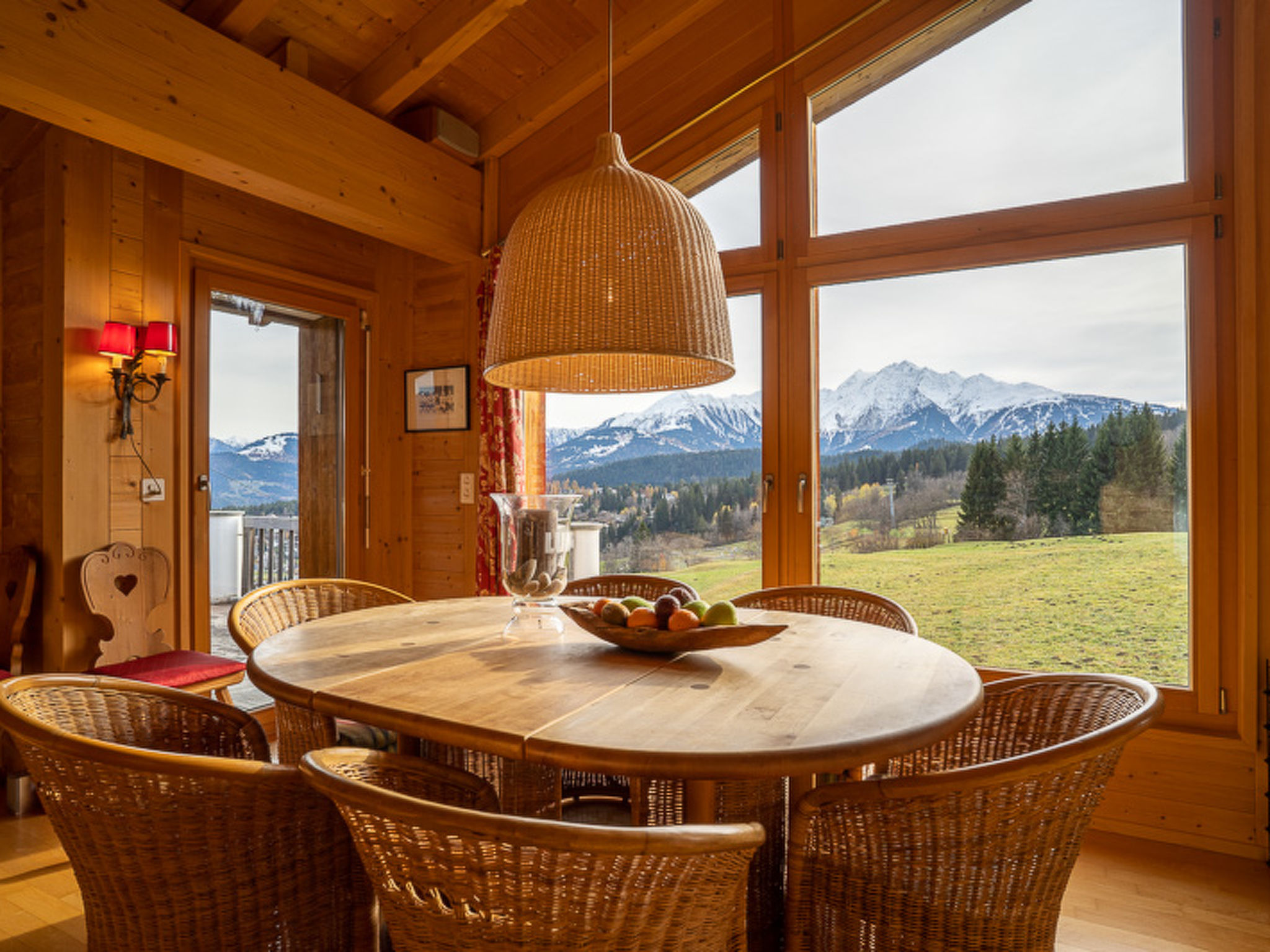 Photo of Mira Flem, (Flims Dorf). 5.5 Zimmerwohnung