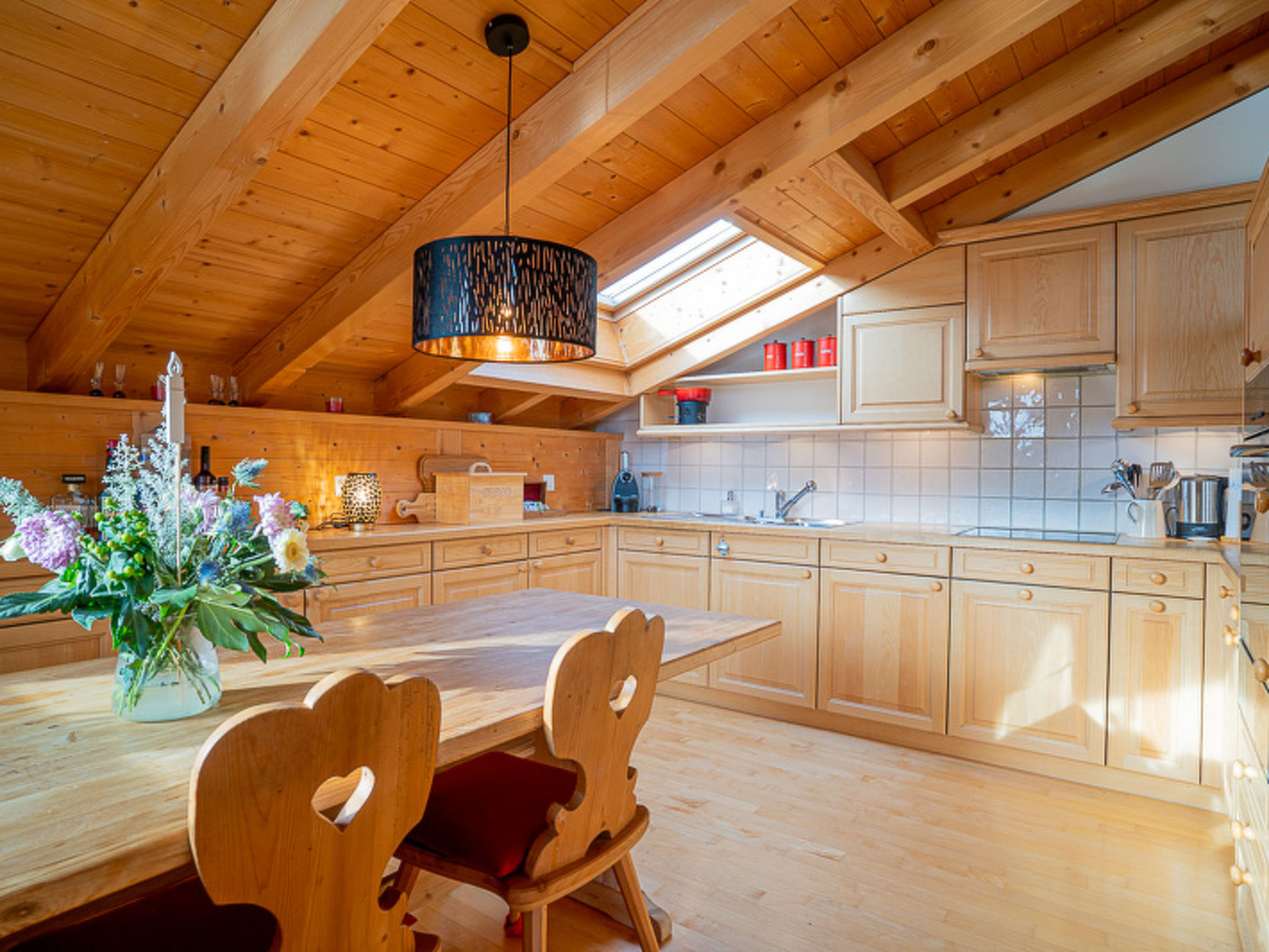 Photo of Mira Flem, (Flims Dorf). 5.5 Zimmerwohnung