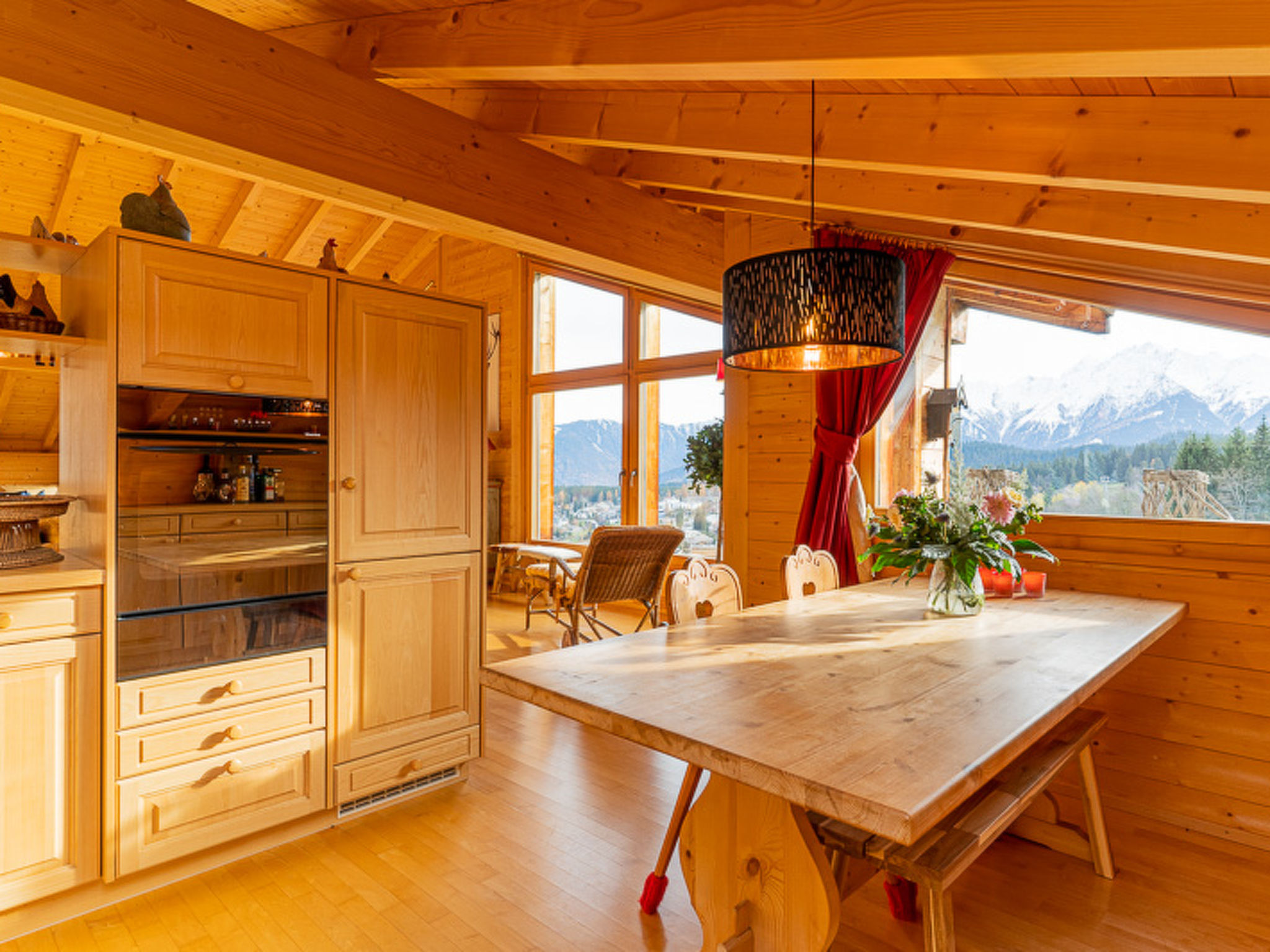 Photo of Mira Flem, (Flims Dorf). 5.5 Zimmerwohnung