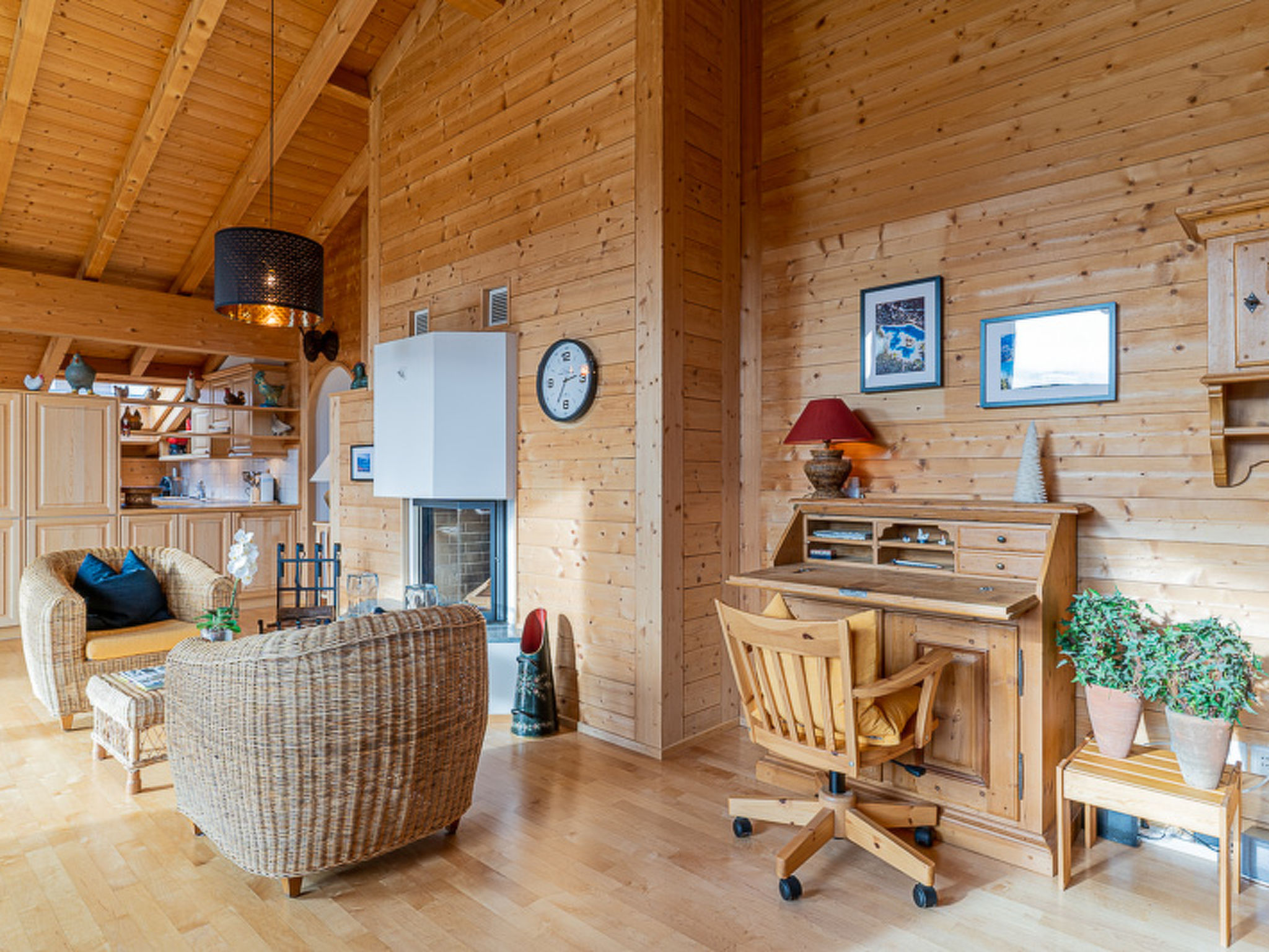 Photo of Mira Flem, (Flims Dorf). 5.5 Zimmerwohnung