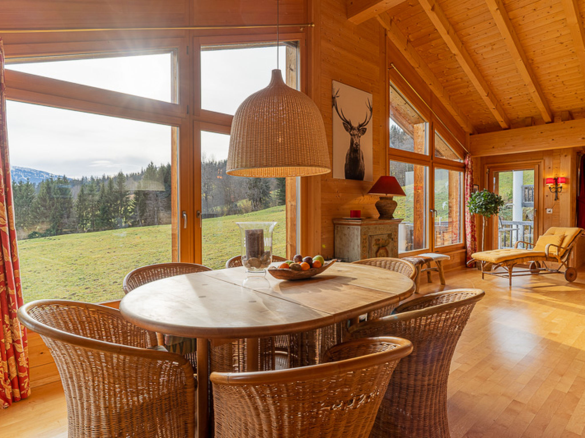 Photo of Mira Flem, (Flims Dorf). 5.5 Zimmerwohnung