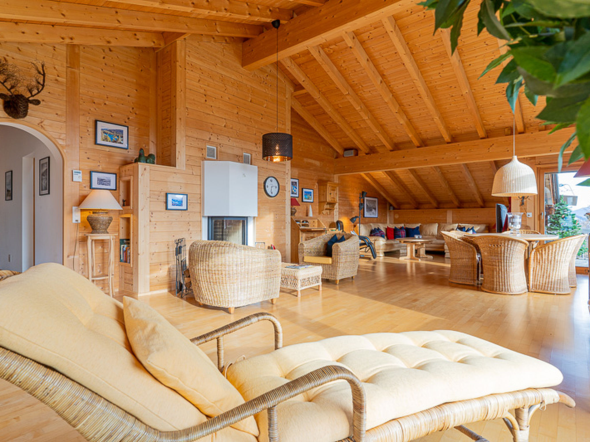 Photo of Mira Flem, (Flims Dorf). 5.5 Zimmerwohnung