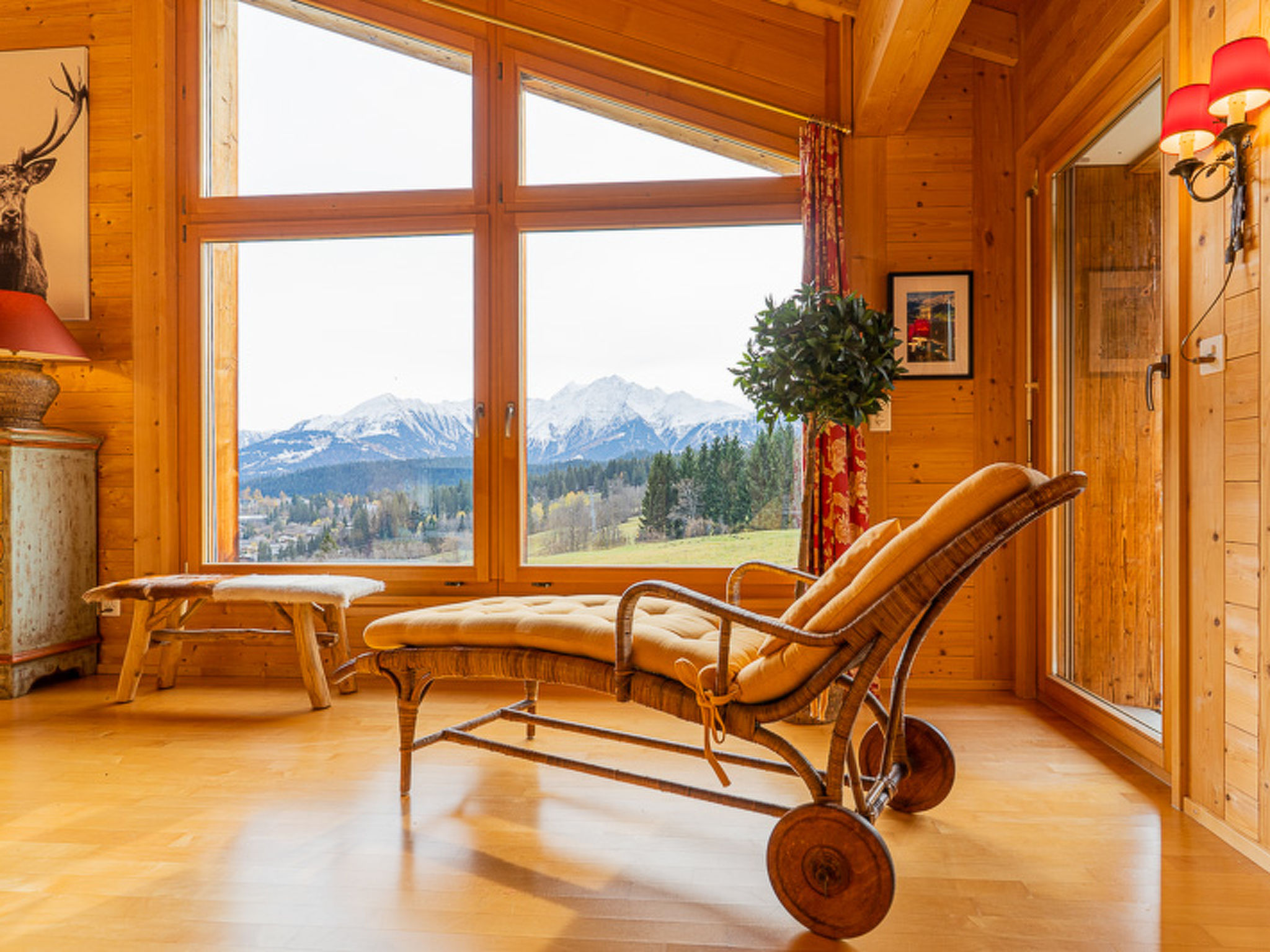 Photo of Mira Flem, (Flims Dorf). 5.5 Zimmerwohnung