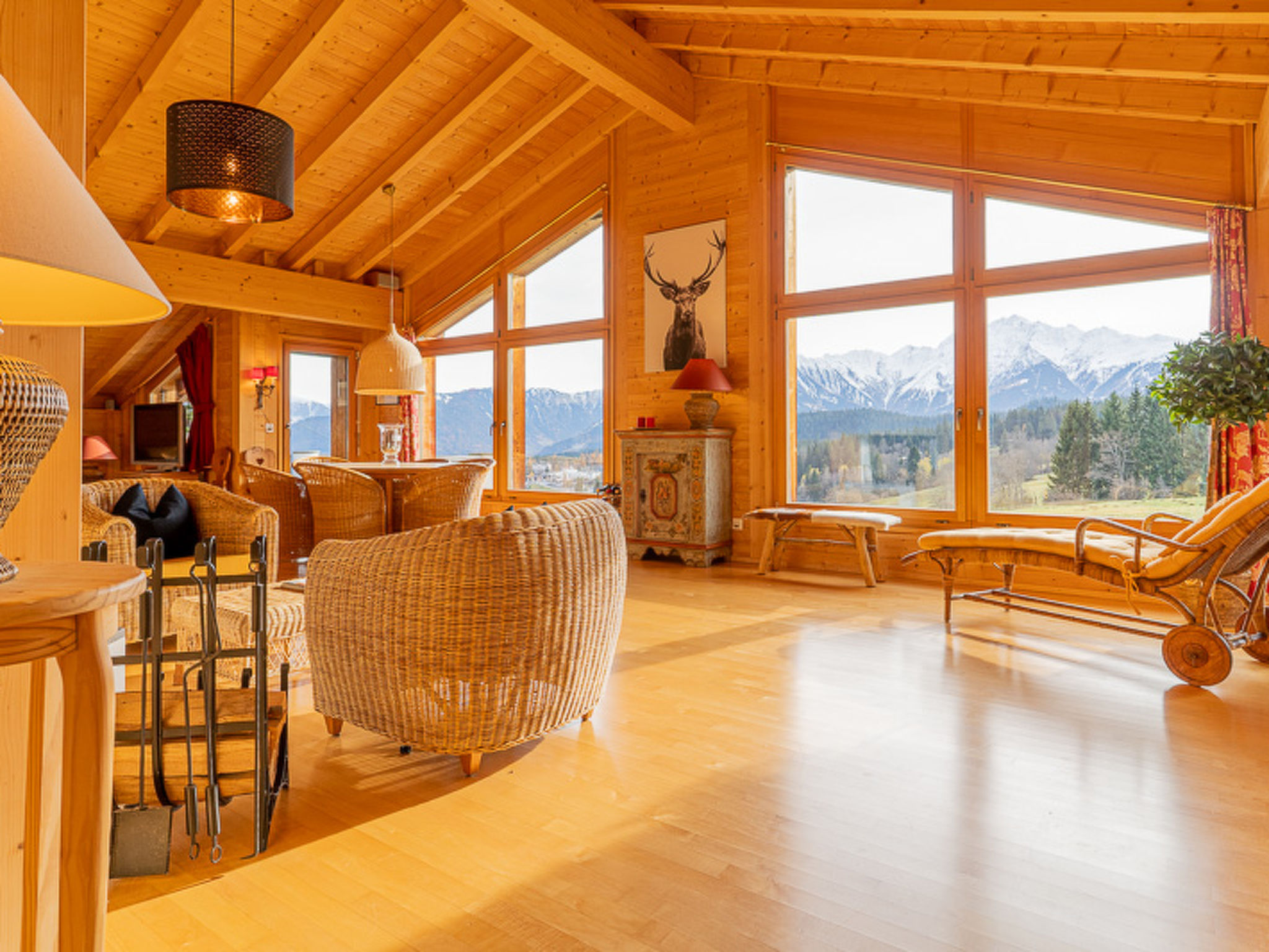 Photo of Mira Flem, (Flims Dorf). 5.5 Zimmerwohnung