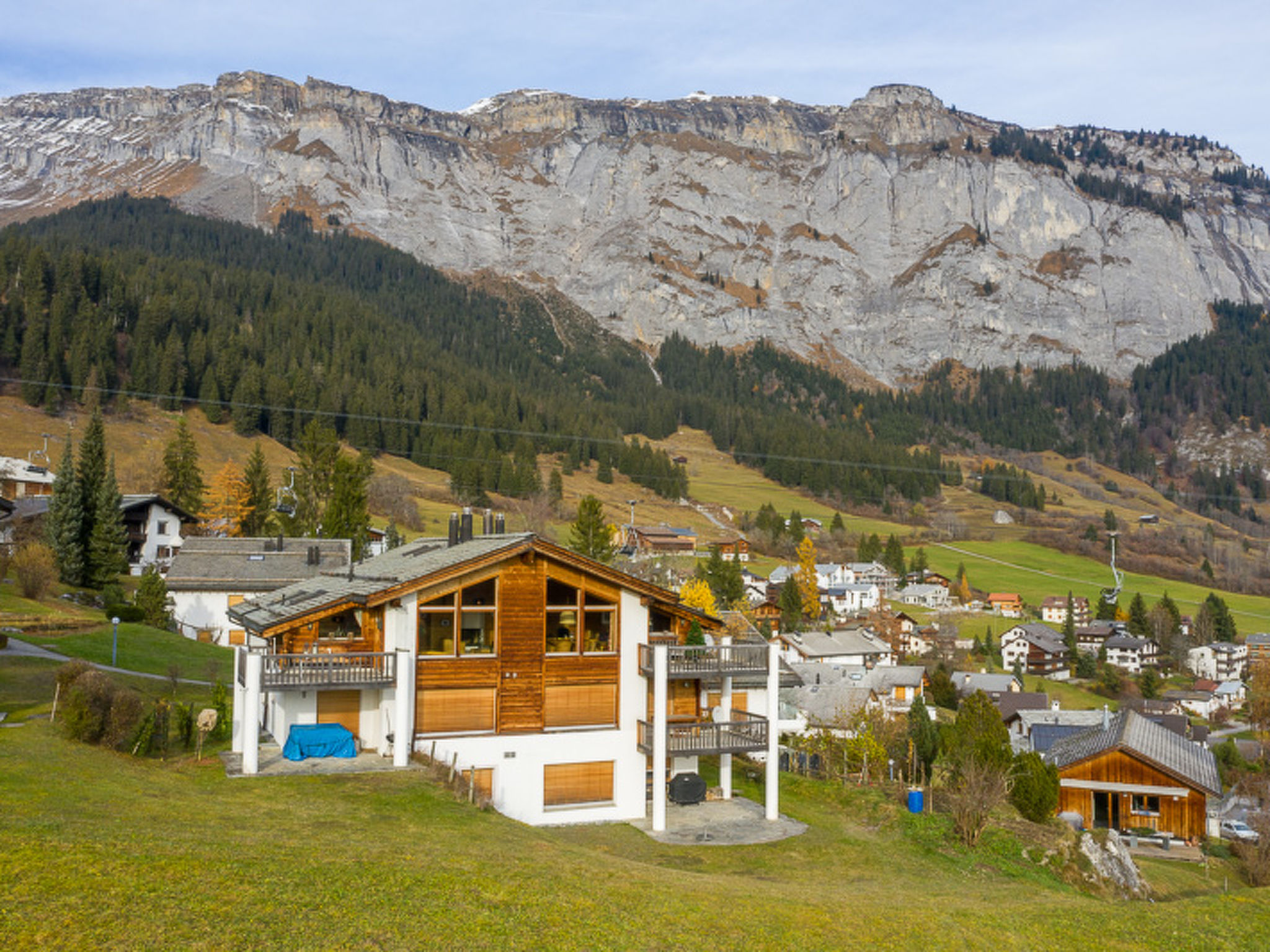 Photo of Mira Flem, (Flims Dorf). 5.5 Zimmerwohnung