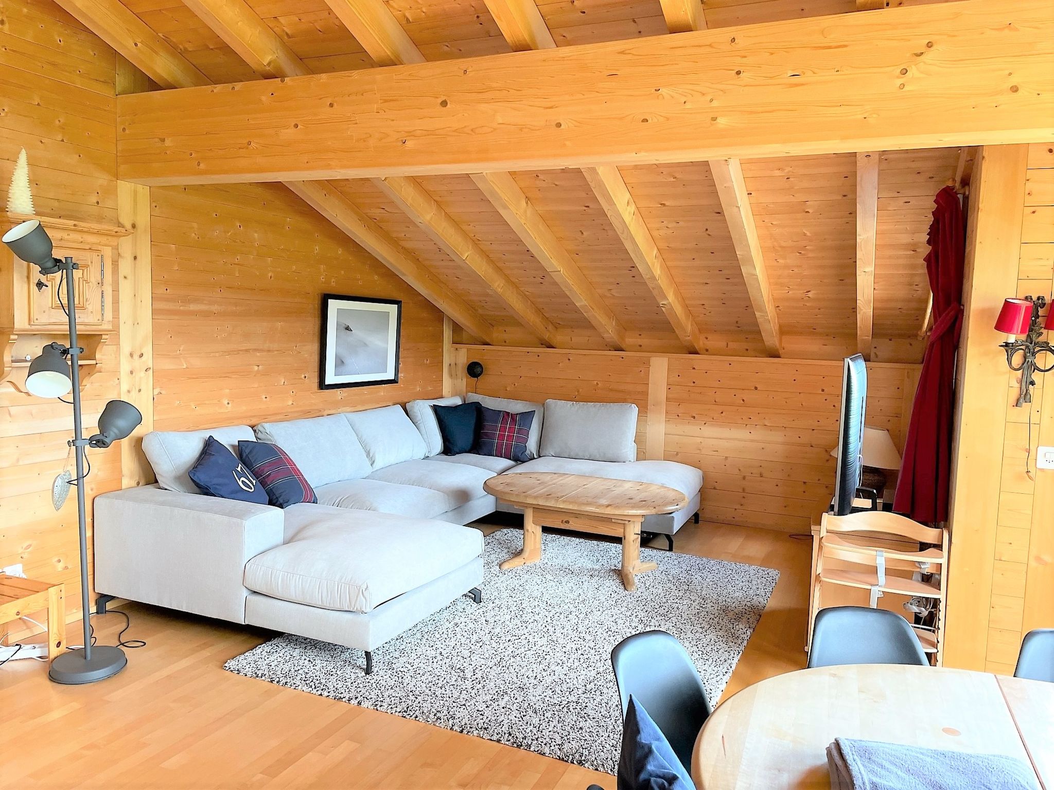 Photo of Mira Flem, (Flims Dorf). 5.5 Zimmerwohnung