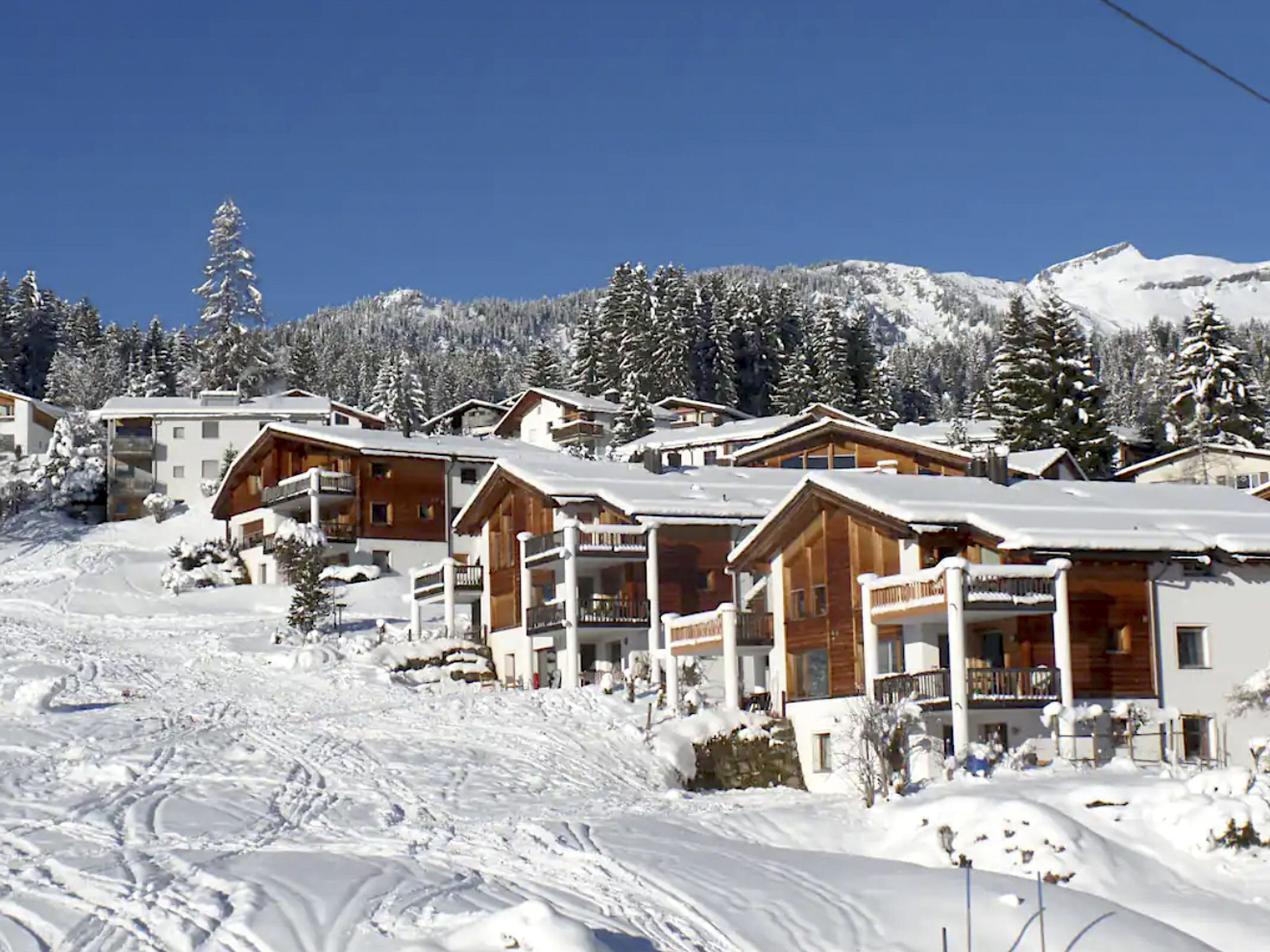 Photo of Mira Flem, (Flims Dorf). 5.5 Zimmerwohnung