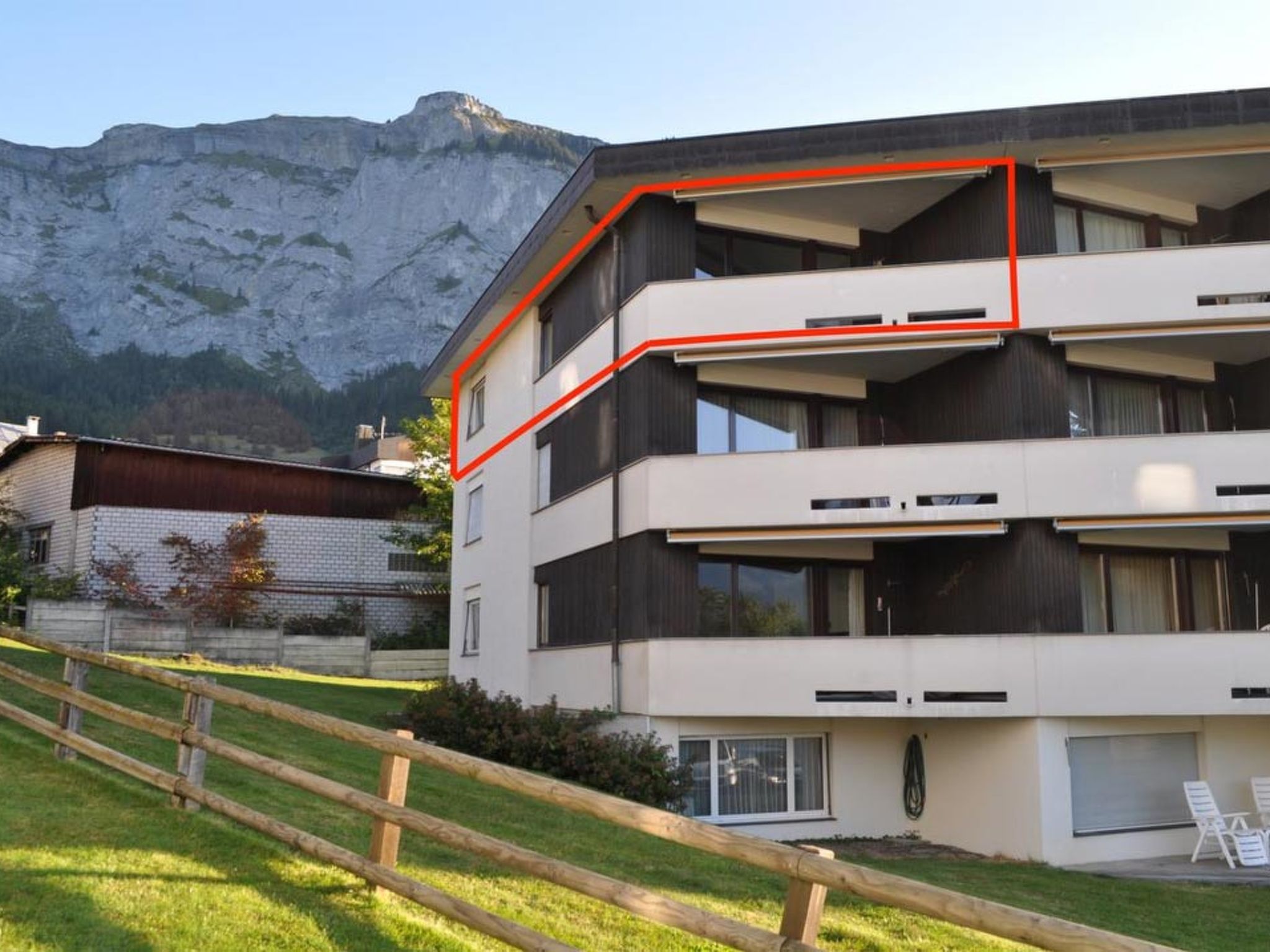 Photo of Quadra 316, (Flims Dorf),
