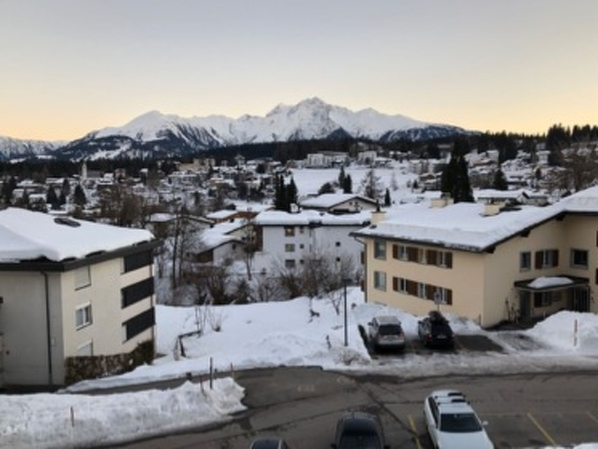 Photo of Quadra 316, (Flims Dorf),