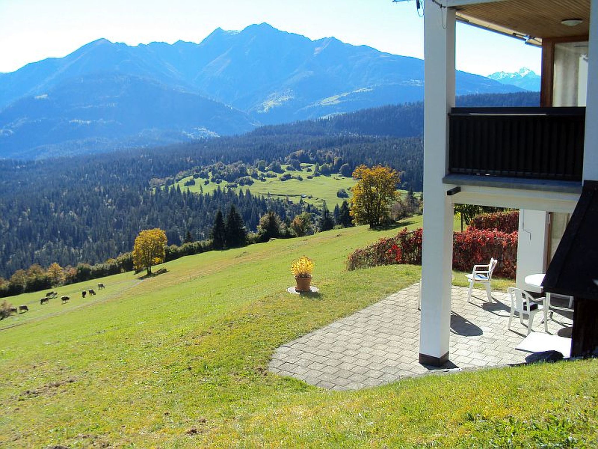 Photo of Plattas, (Flims Fidaz), 1045