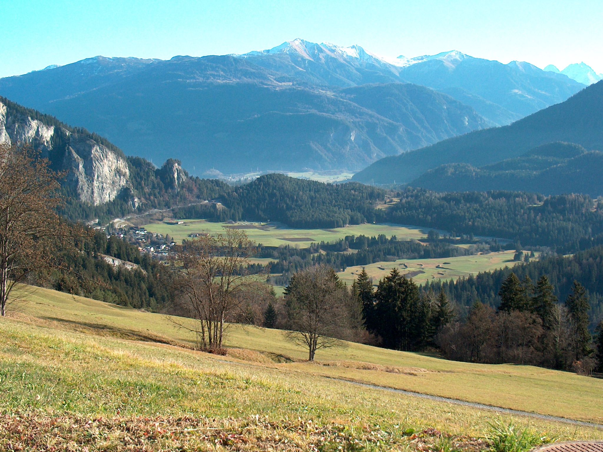 Photo of Plattas, (Flims Fidaz), 1045