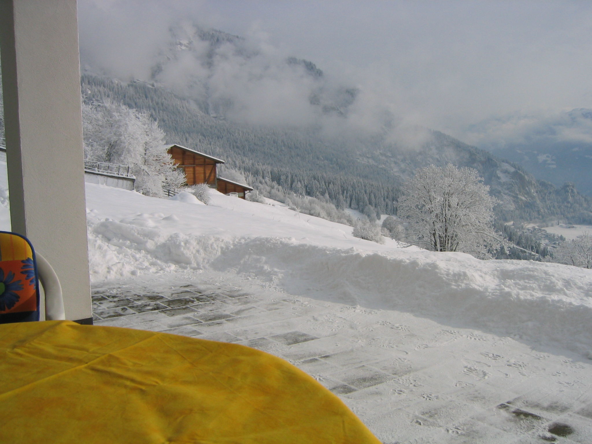 Photo of Plattas, (Flims Fidaz), 1045