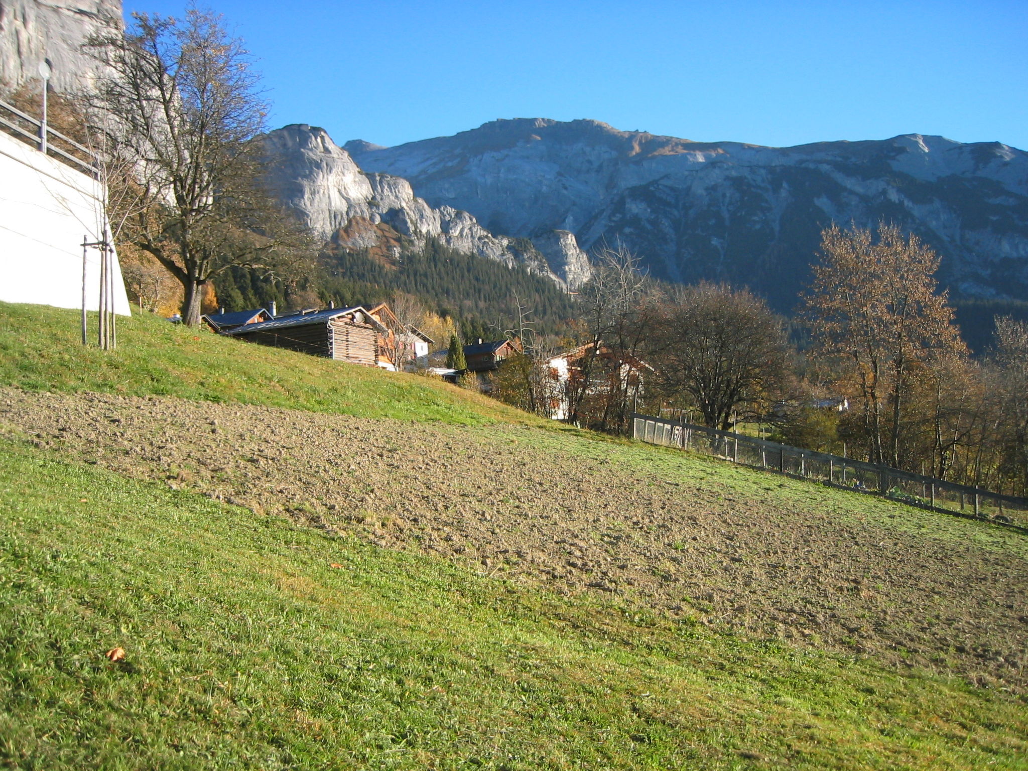 Photo of Plattas, (Flims Fidaz), 1045