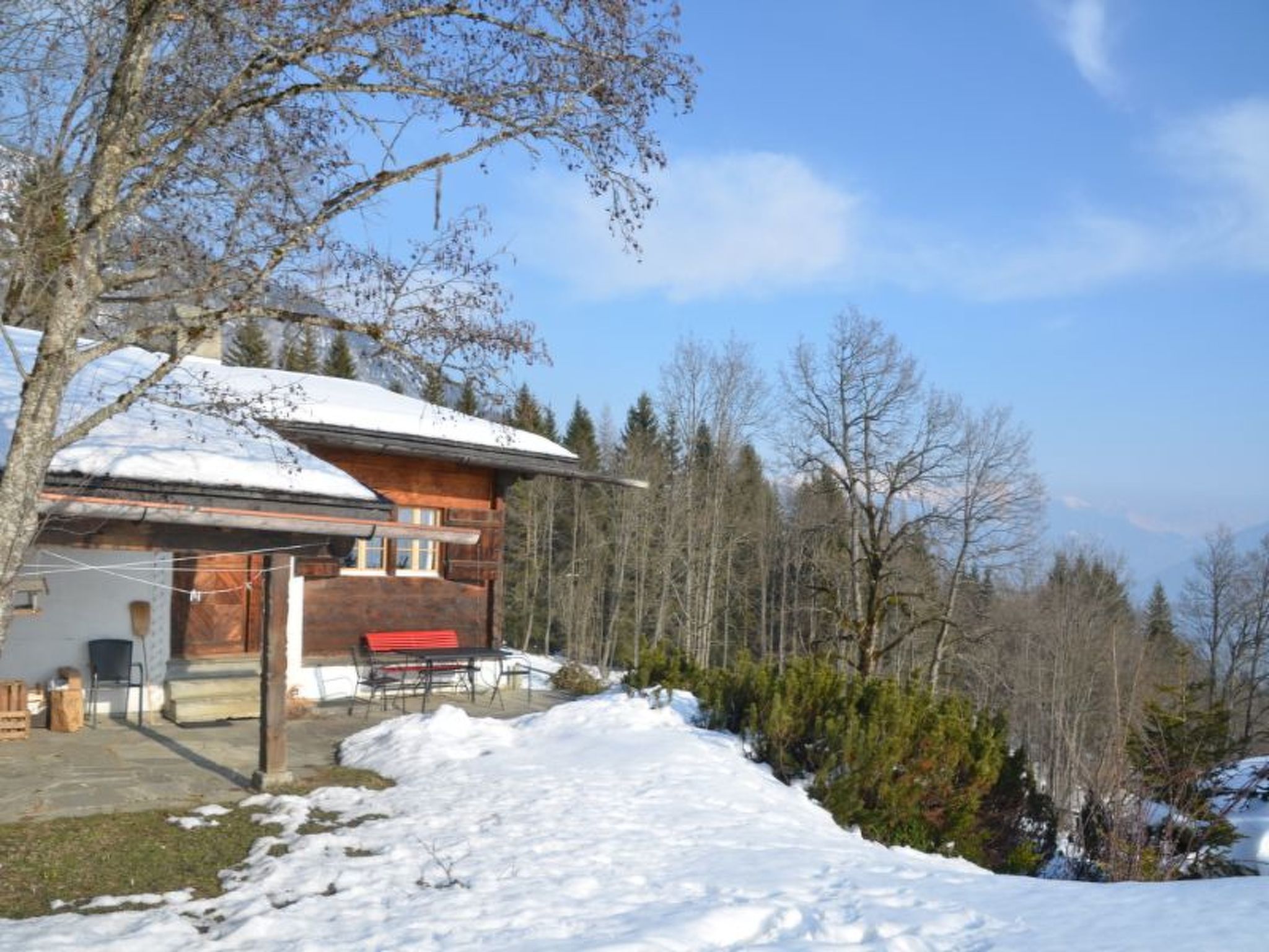 Photo of Val Pintga, (Flims Fidaz), 449