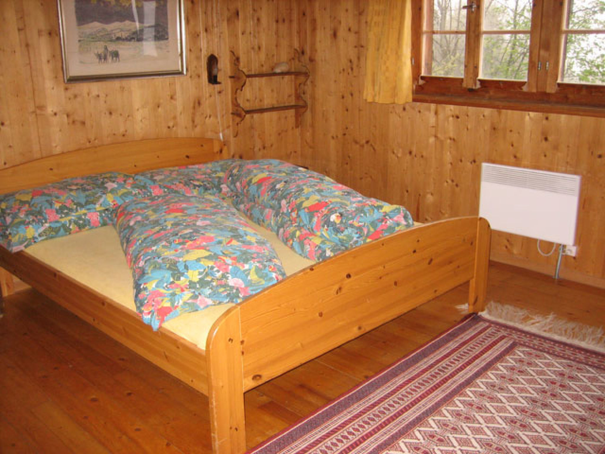 Photo of Familie Rüegg, (Flims Fidaz). 4 Zimmer Einfamilienhaus