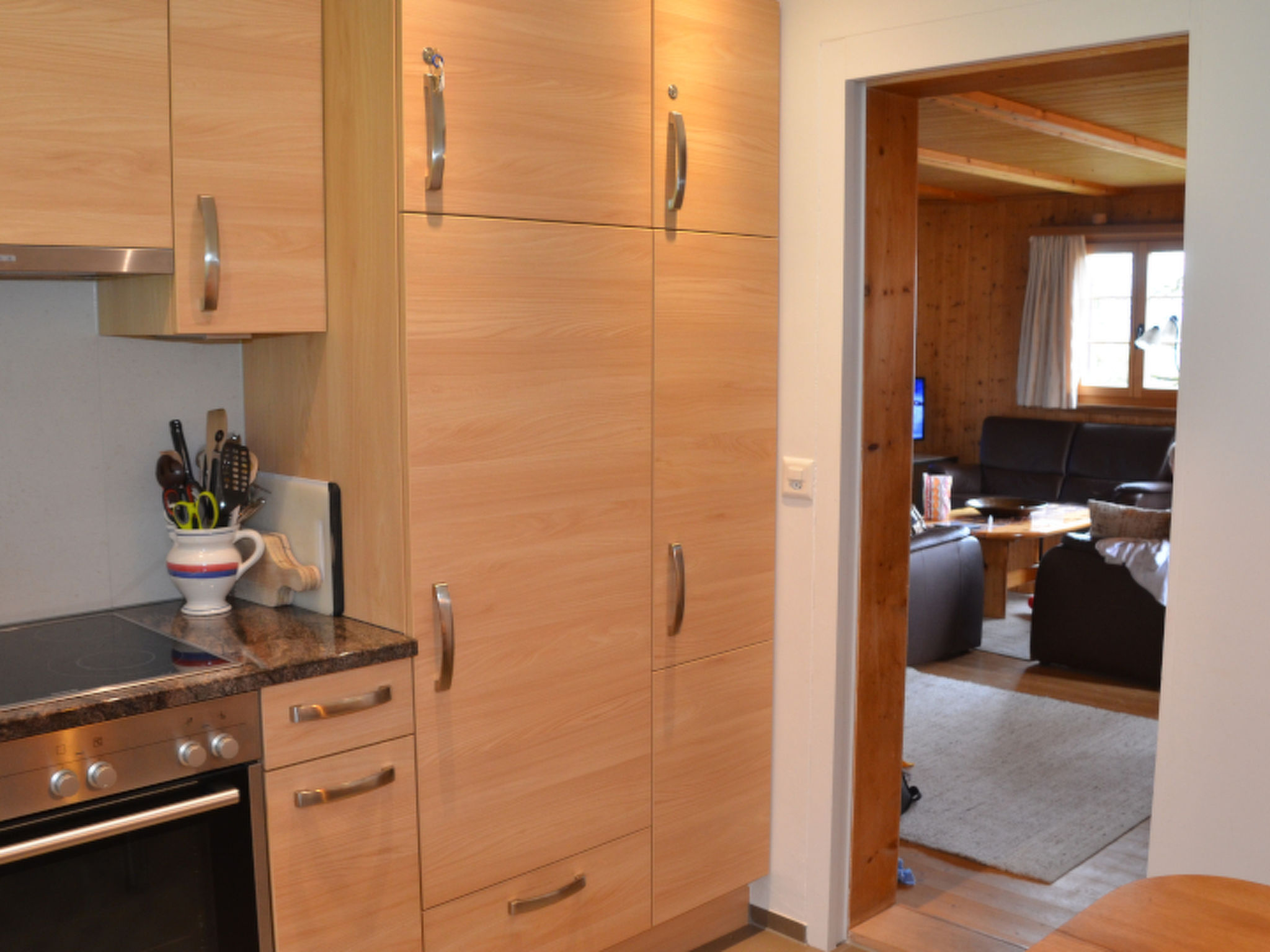 Photo of Familie Rüegg, (Flims Fidaz). 4 Zimmer Einfamilienhaus