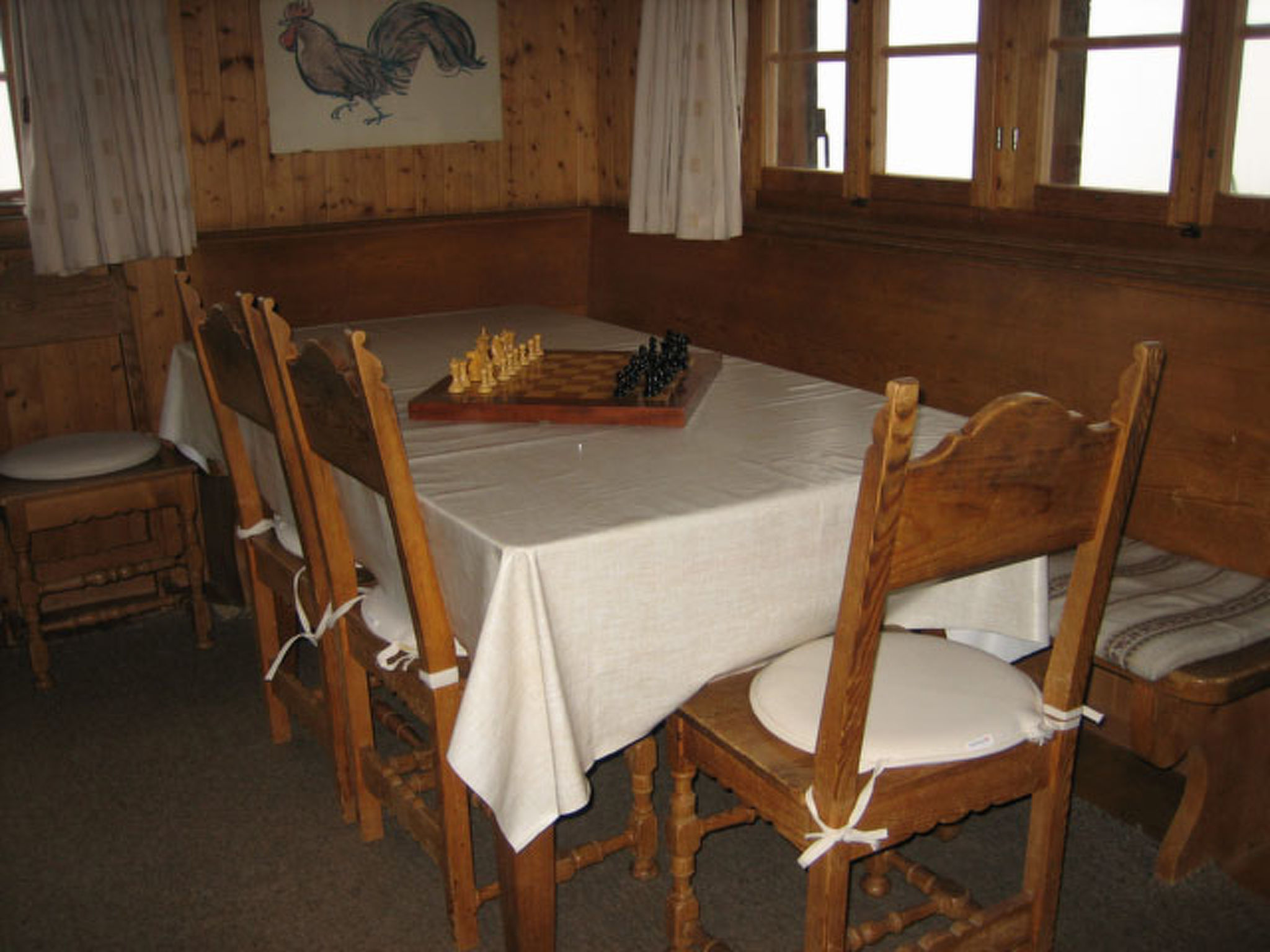 Photo of Familie Rüegg, (Flims Fidaz). 4 Zimmer Einfamilienhaus