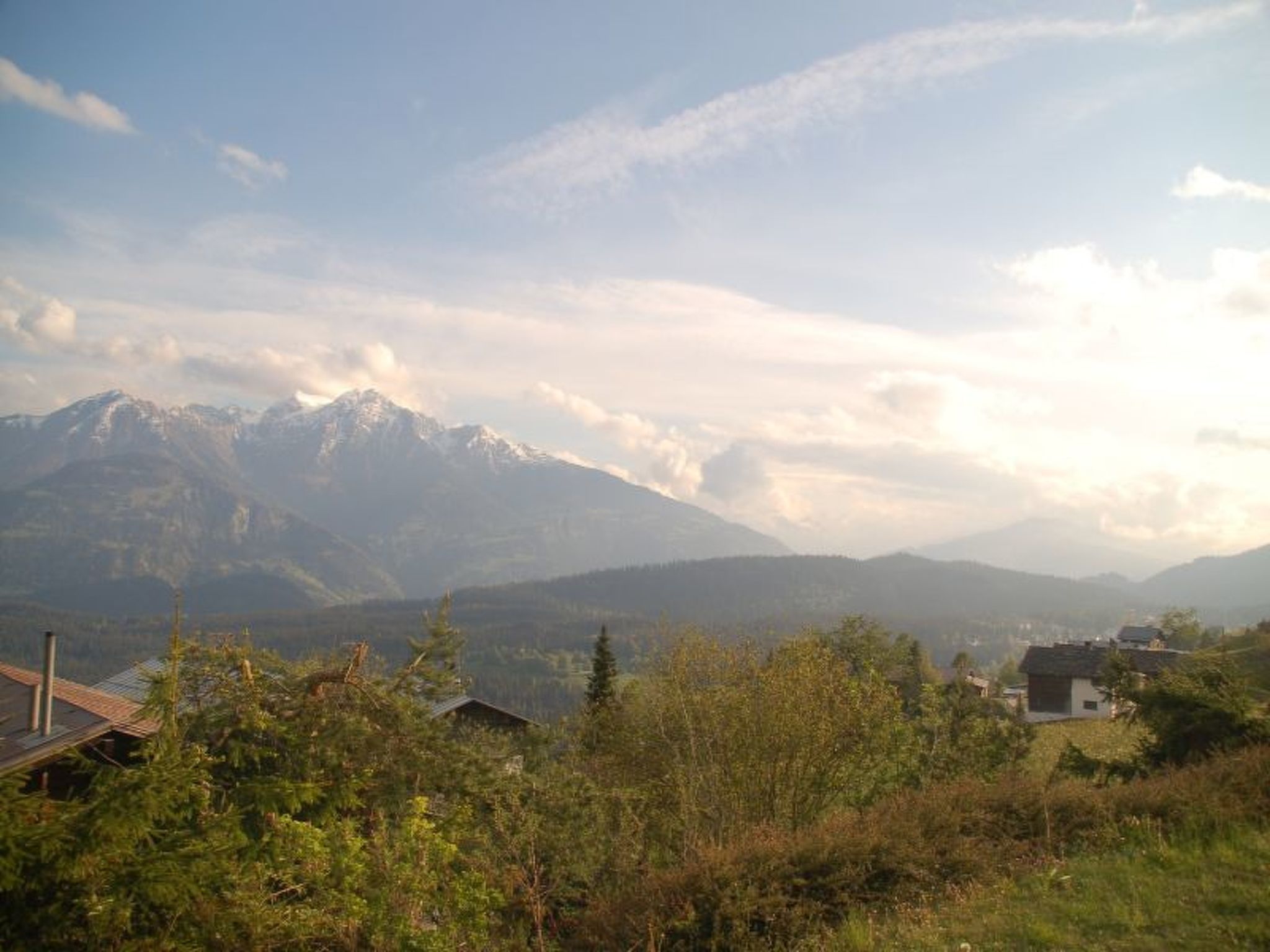 Photo of Familie Rüegg, (Flims Fidaz). 4 Zimmer Einfamilienhaus