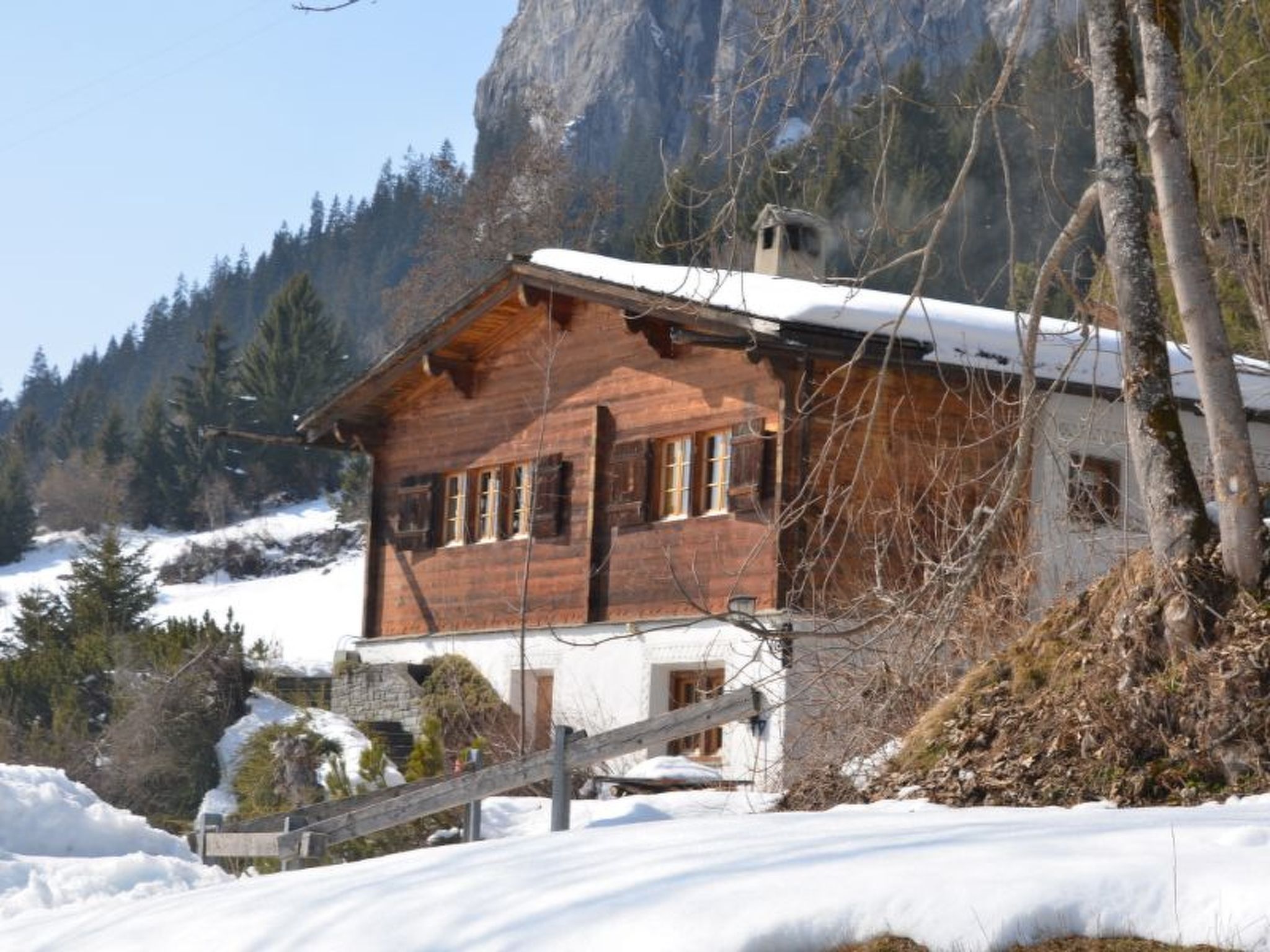 Photo of Familie Rüegg, (Flims Fidaz). 4 Zimmer Einfamilienhaus