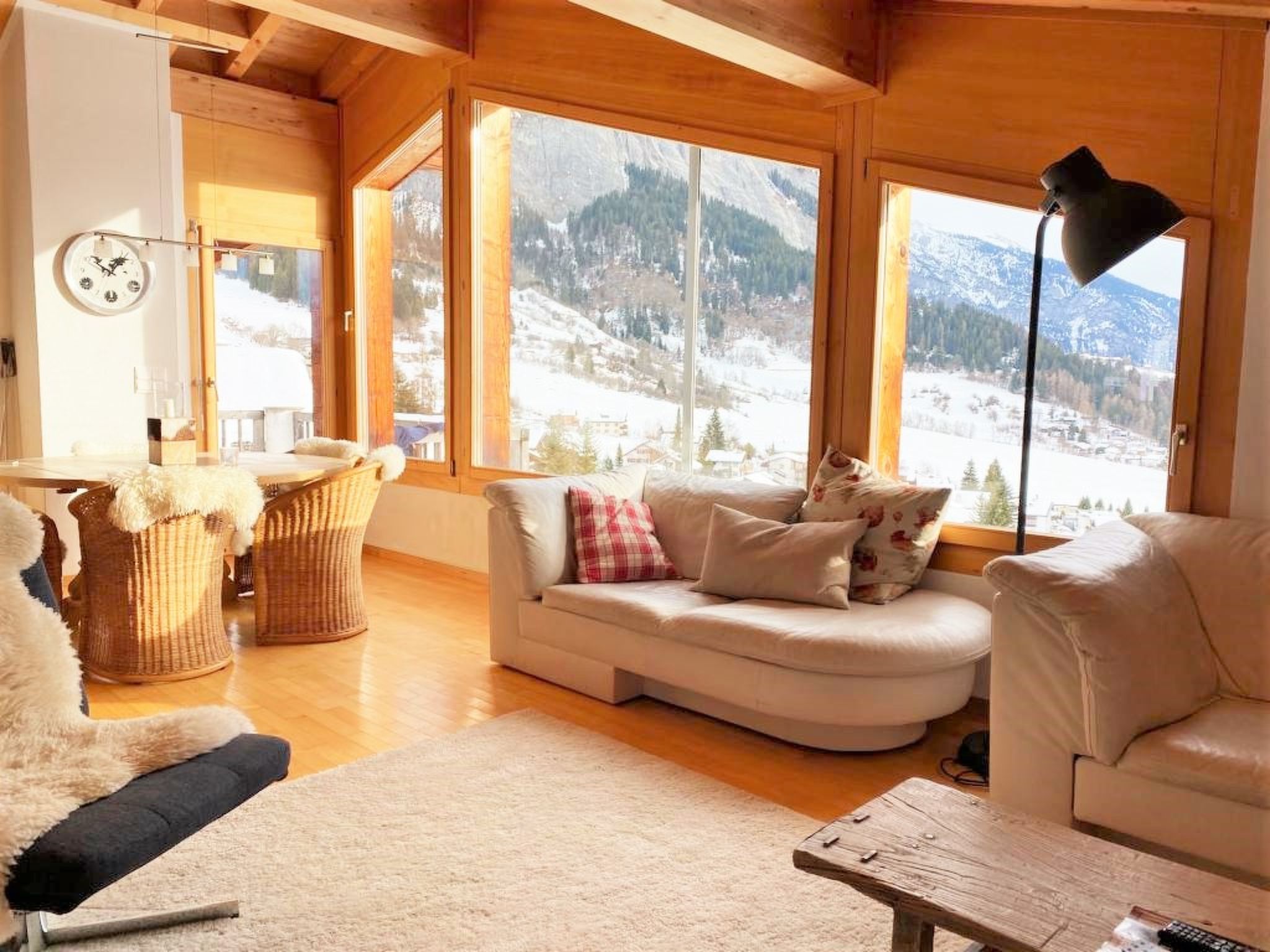 Mira Selva, (Flims Dorf), - Inside