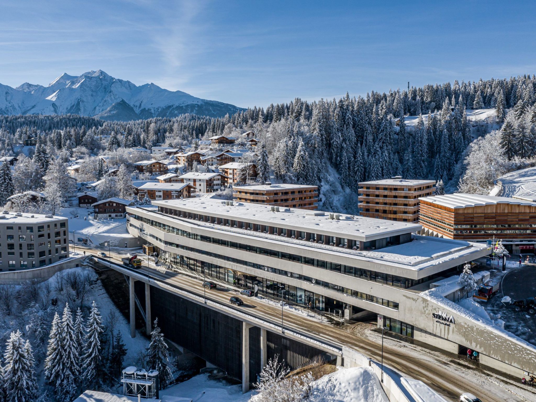 Photo of Mira Selva, (Flims Dorf),