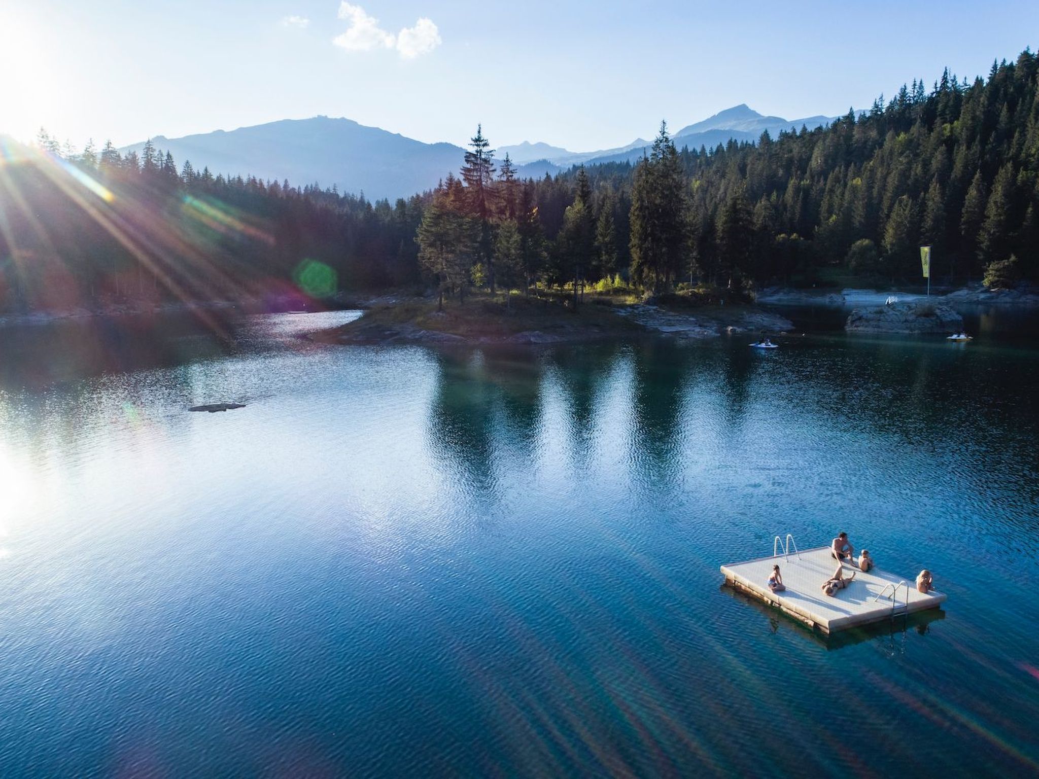 Photo of Mira Selva, (Flims Dorf),