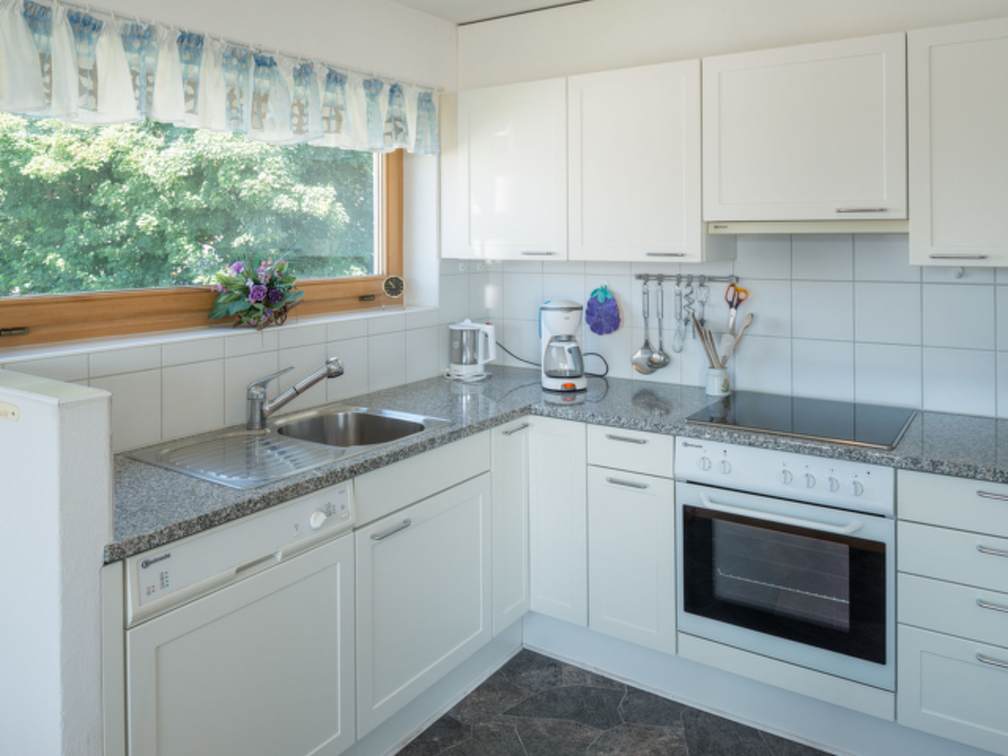 Photo of Capol-Garten, (Flims Dorf). 3.5 Zimmerwohnung, 82m2 für max. 4 Personen