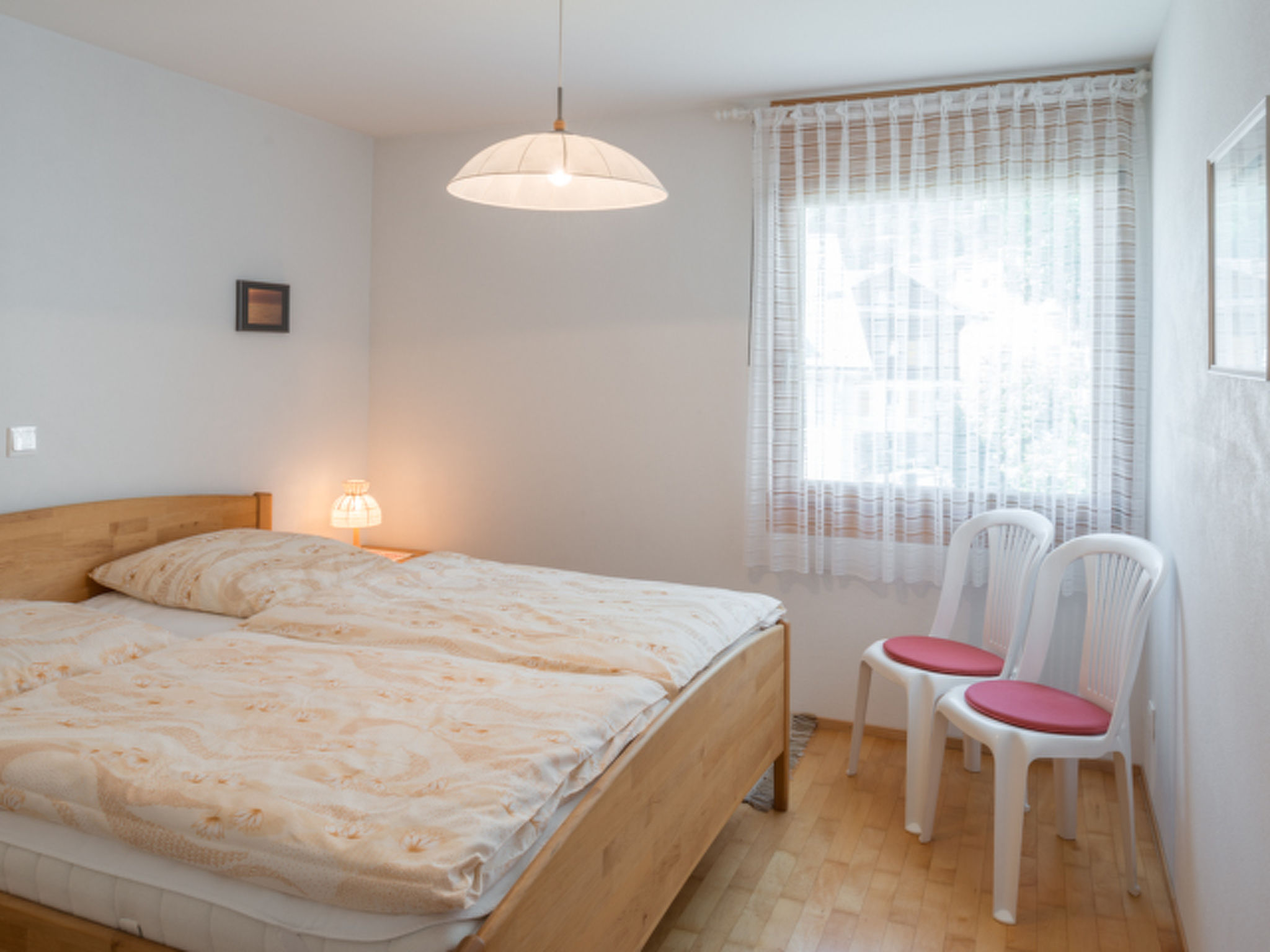 Photo of Capol-Garten, (Flims Dorf). 3.5 Zimmerwohnung, 82m2 für max. 4 Personen