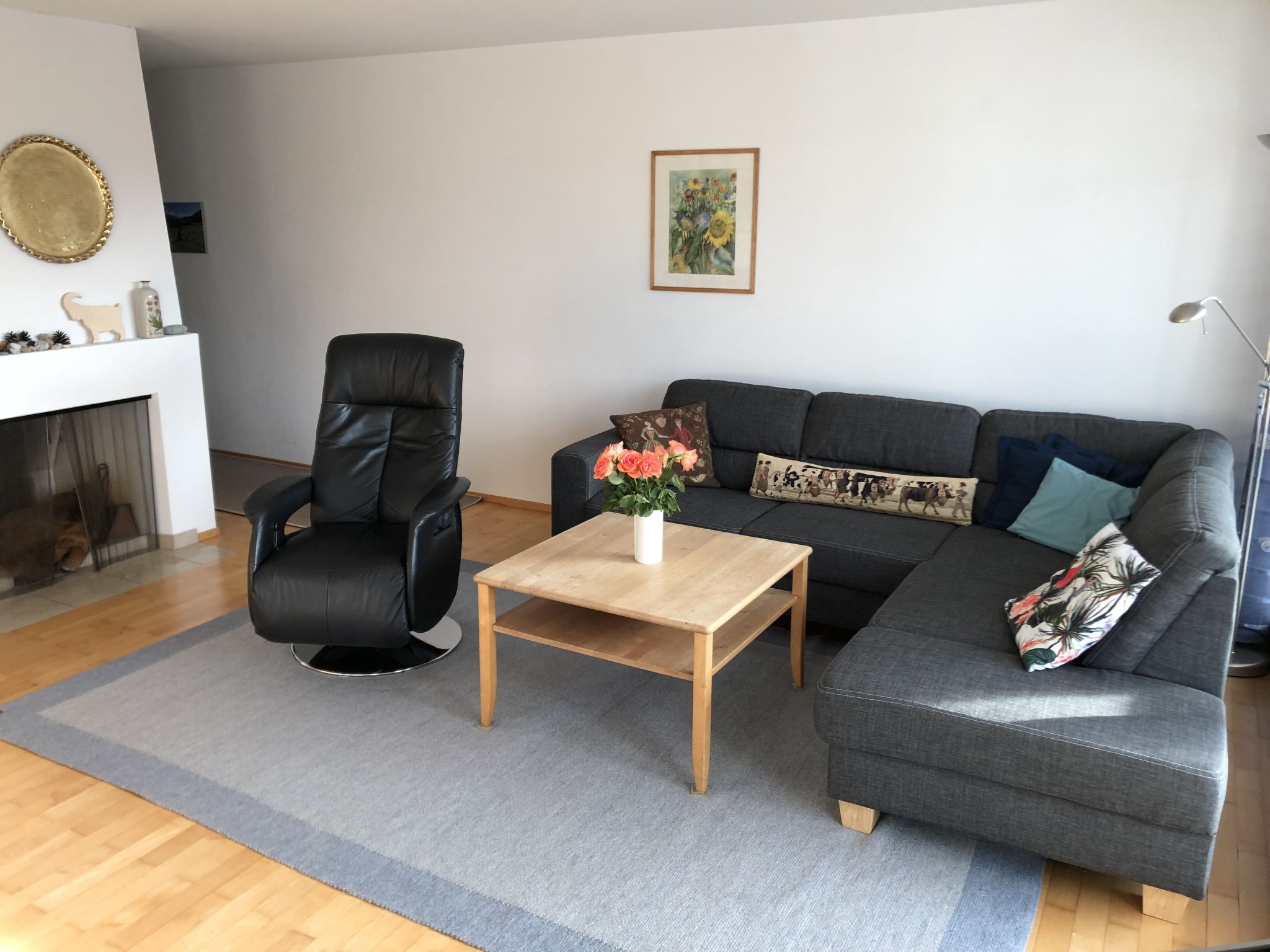 Photo of Capol-Garten, (Flims Dorf). 3.5 Zimmerwohnung, 82m2 für max. 4 Personen