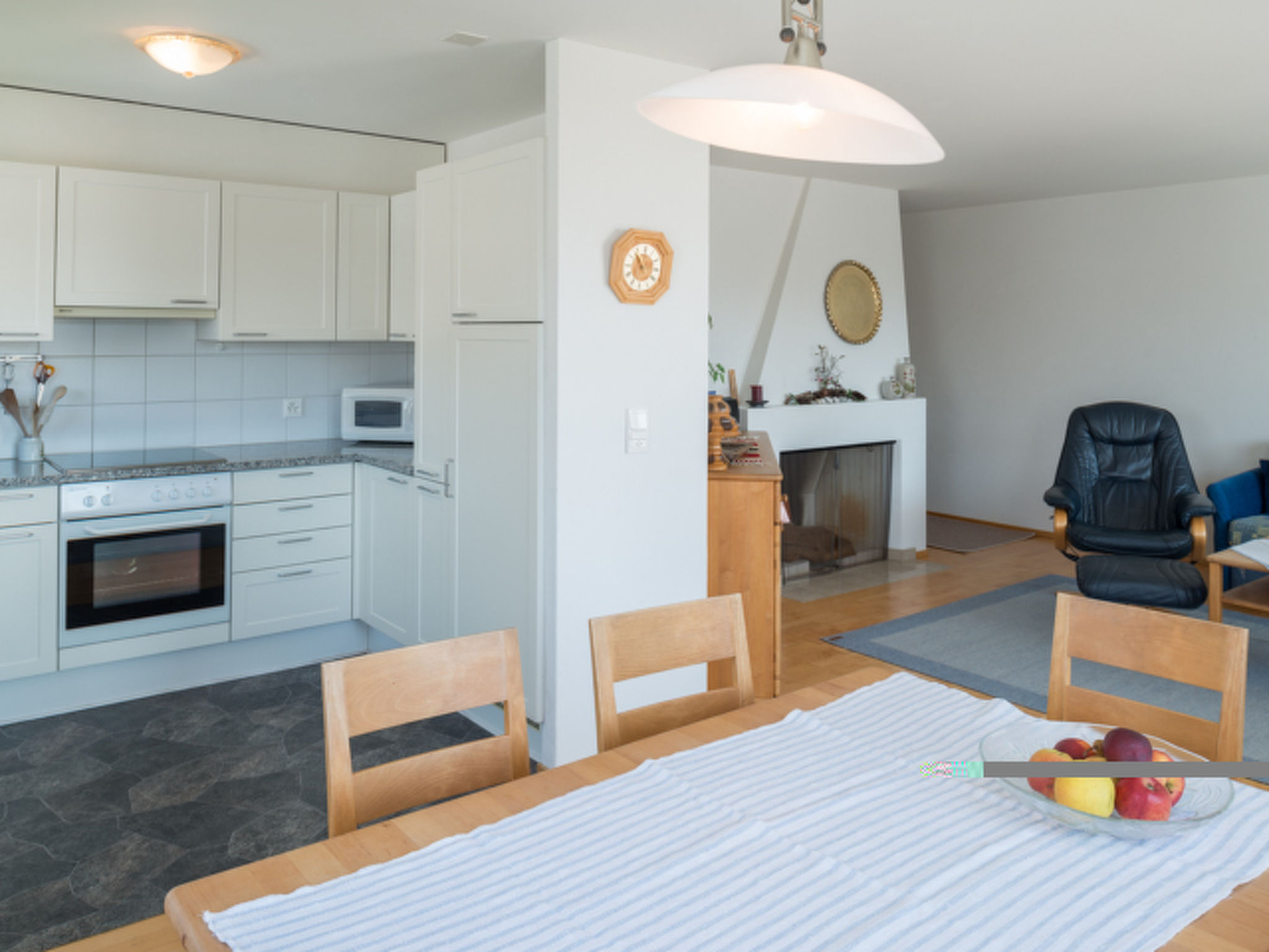 Photo of Capol-Garten, (Flims Dorf). 3.5 Zimmerwohnung, 82m2 für max. 4 Personen