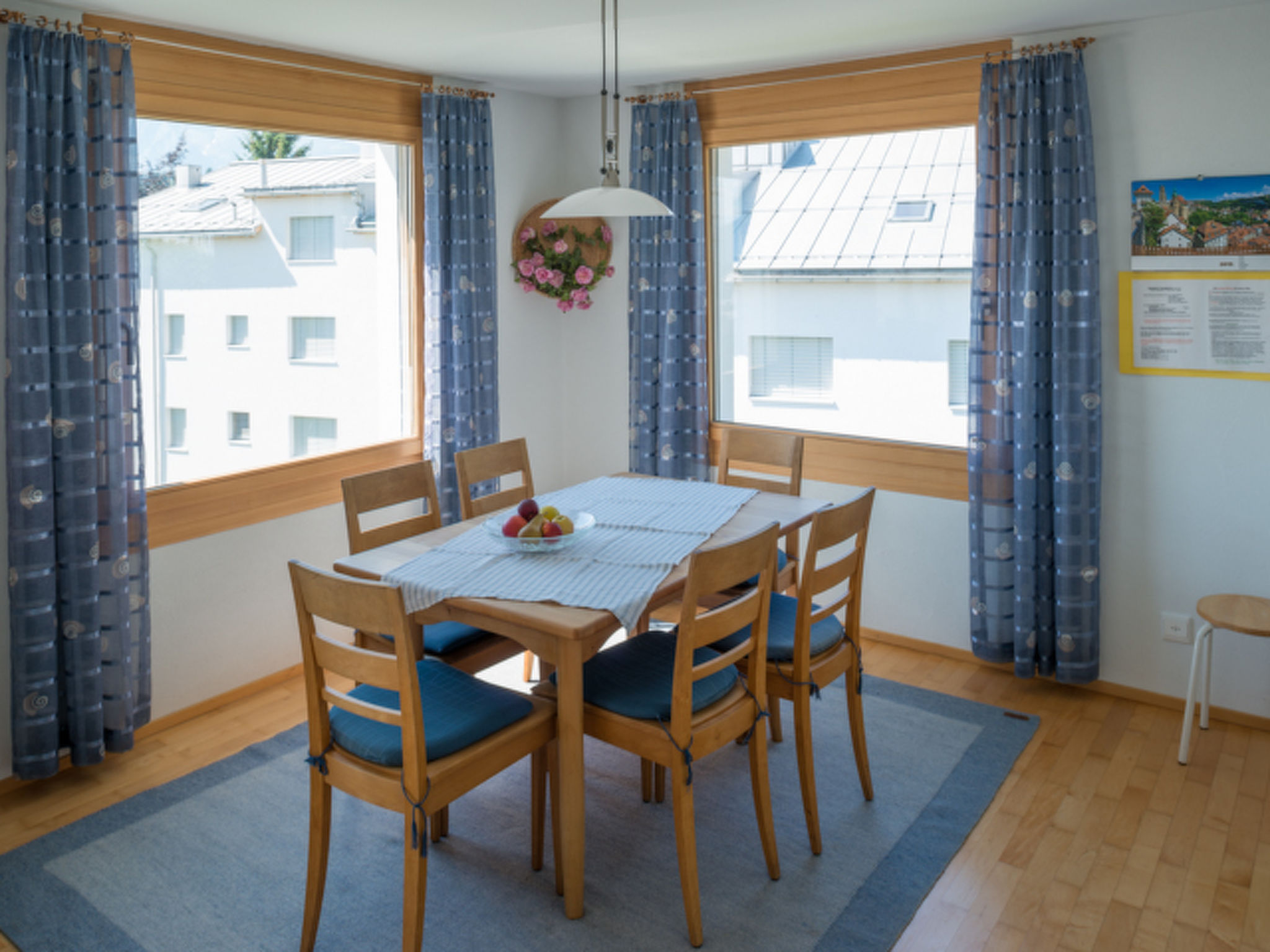 Photo of Capol-Garten, (Flims Dorf). 3.5 Zimmerwohnung, 82m2 für max. 4 Personen