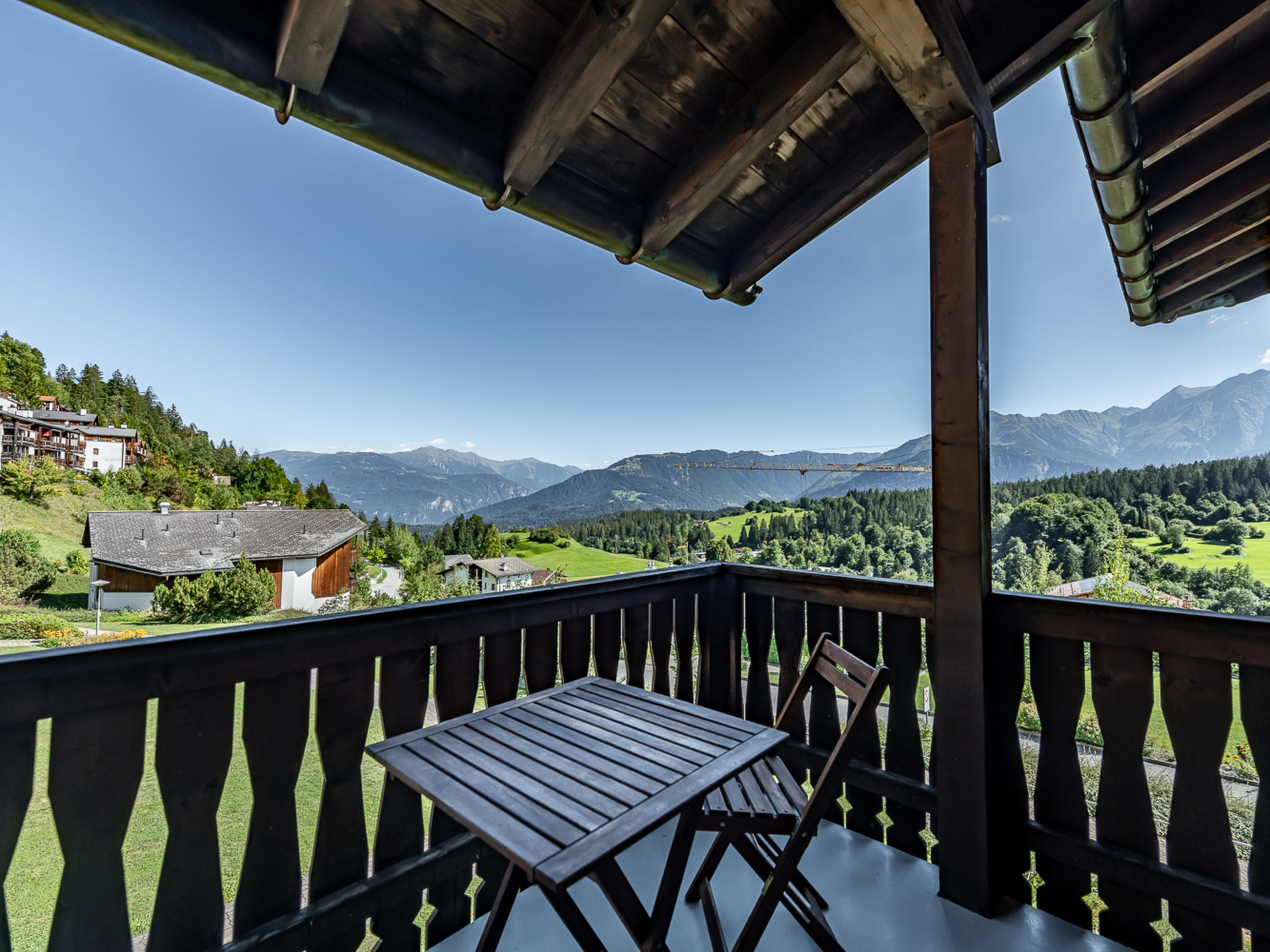 Photo of Apartment Tavaun - Crap Grisch, (Flims Dorf). 1.5 Zimmer Wohnung