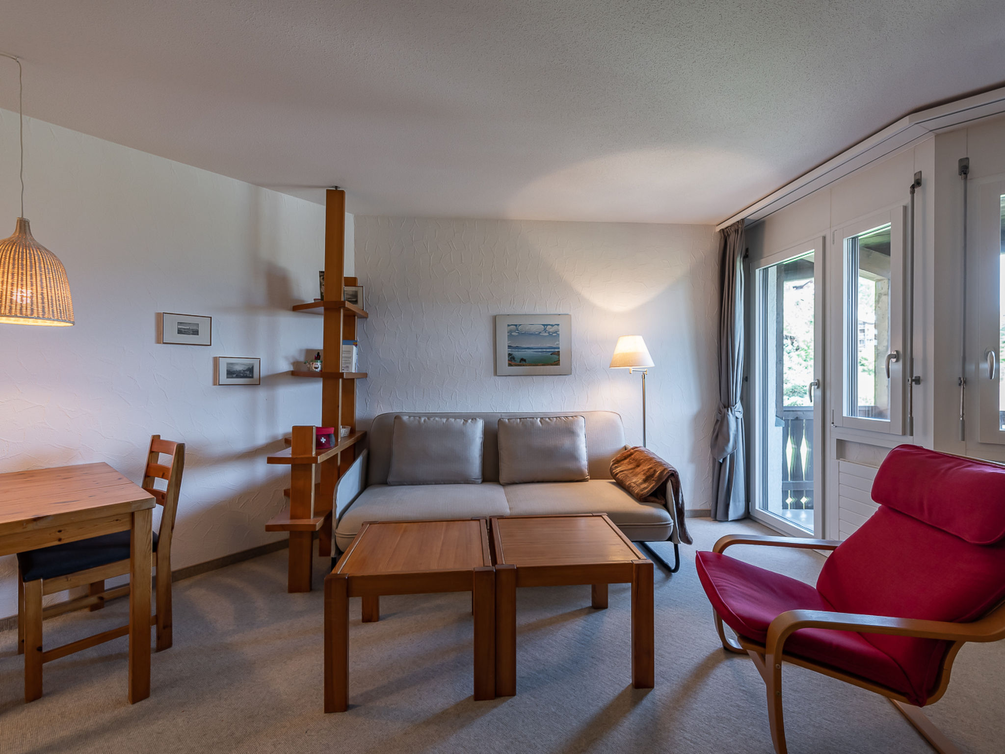 Photo of Apartment Tavaun - Crap Grisch, (Flims Dorf). 1.5 Zimmer Wohnung