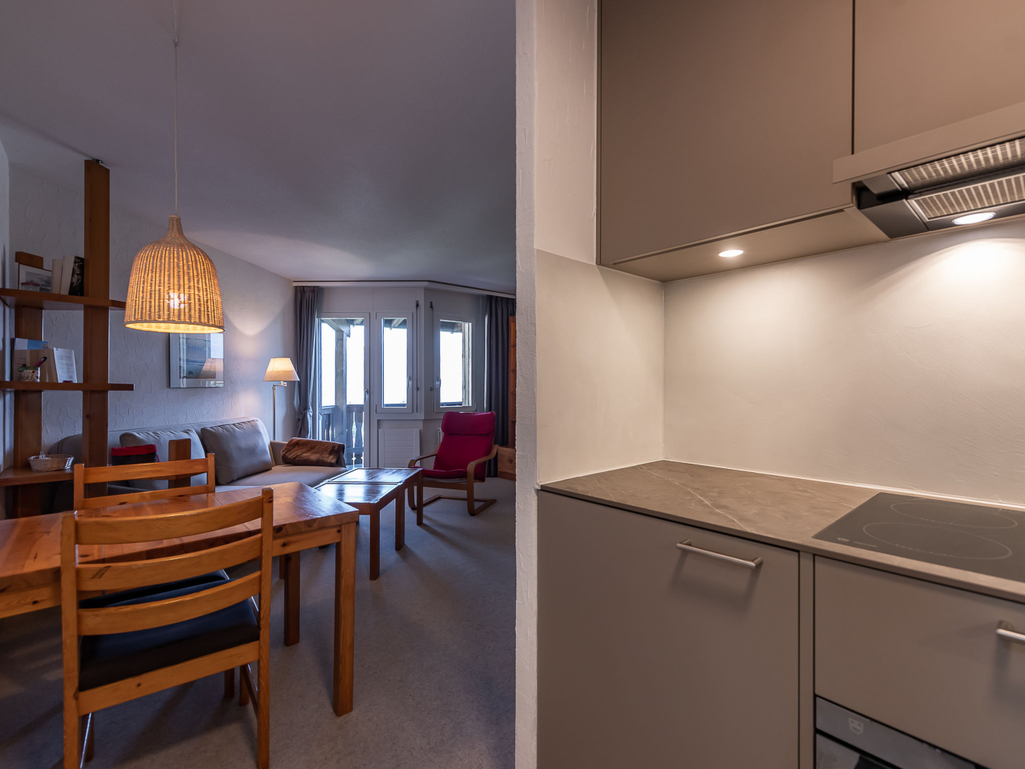 Photo of Apartment Tavaun - Crap Grisch, (Flims Dorf). 1.5 Zimmer Wohnung