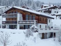 Guarda Flem: Ruim appartement in Flims voor 8 personen aan de piste - thumbnail 1