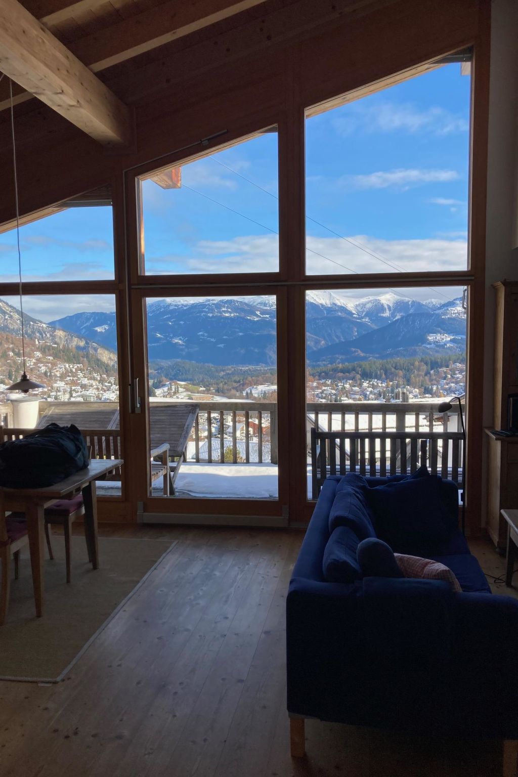 Photo of Guarda Flem, (Flims Dorf), 2605