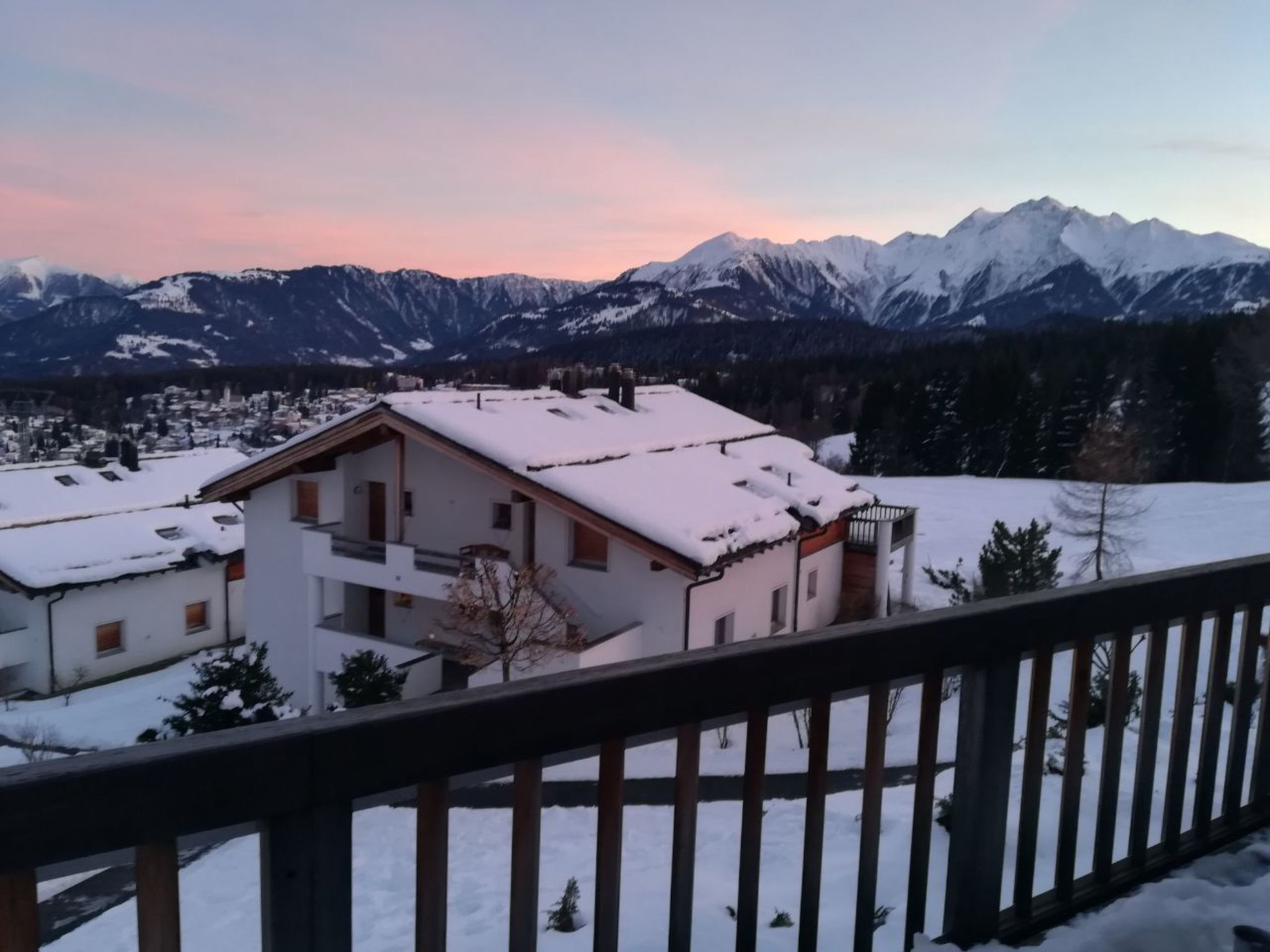 Photo of Guarda Flem, (Flims Dorf), 2605