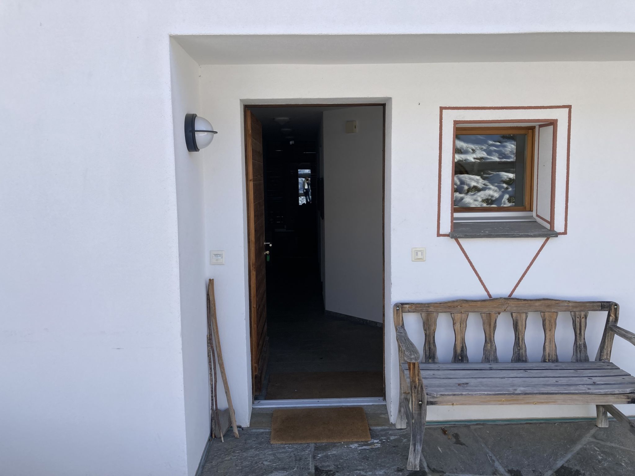 Photo of Guarda Flem, (Flims Dorf), 2605