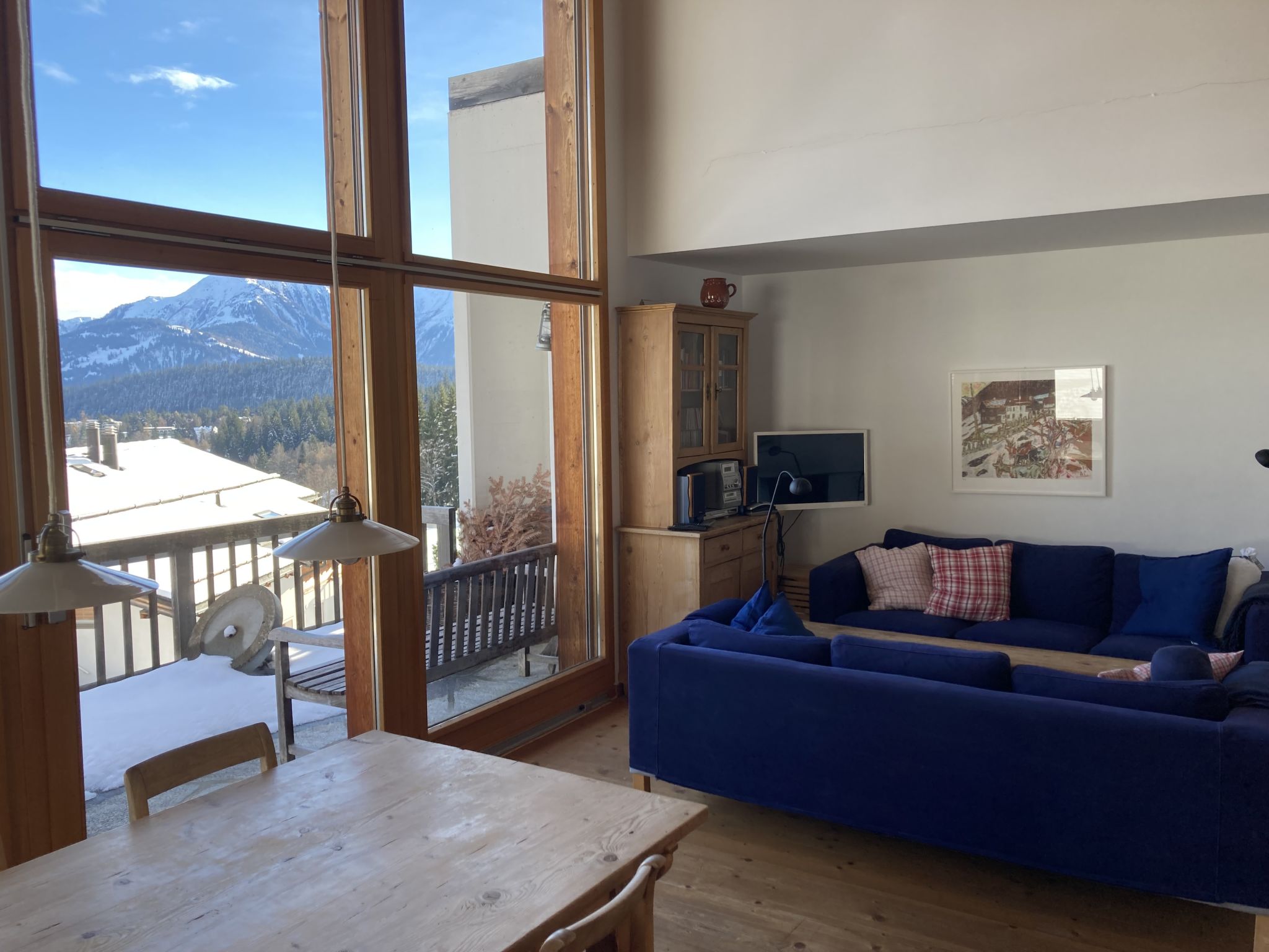Photo of Guarda Flem, (Flims Dorf), 2605