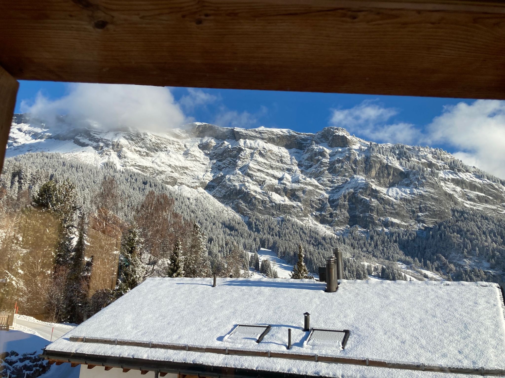Photo of Guarda Flem, (Flims Dorf), 2605