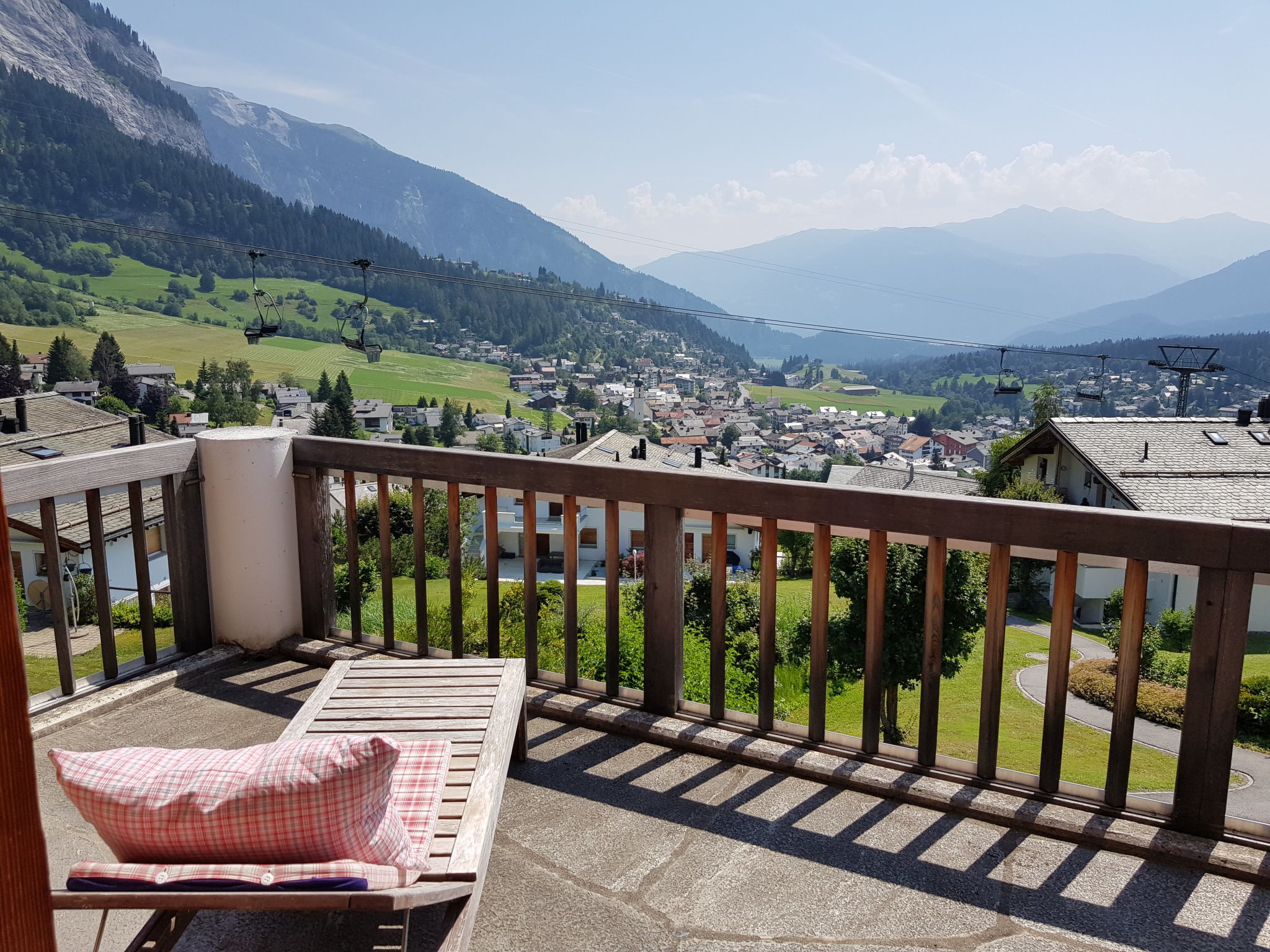 Photo of Guarda Flem, (Flims Dorf), 2605
