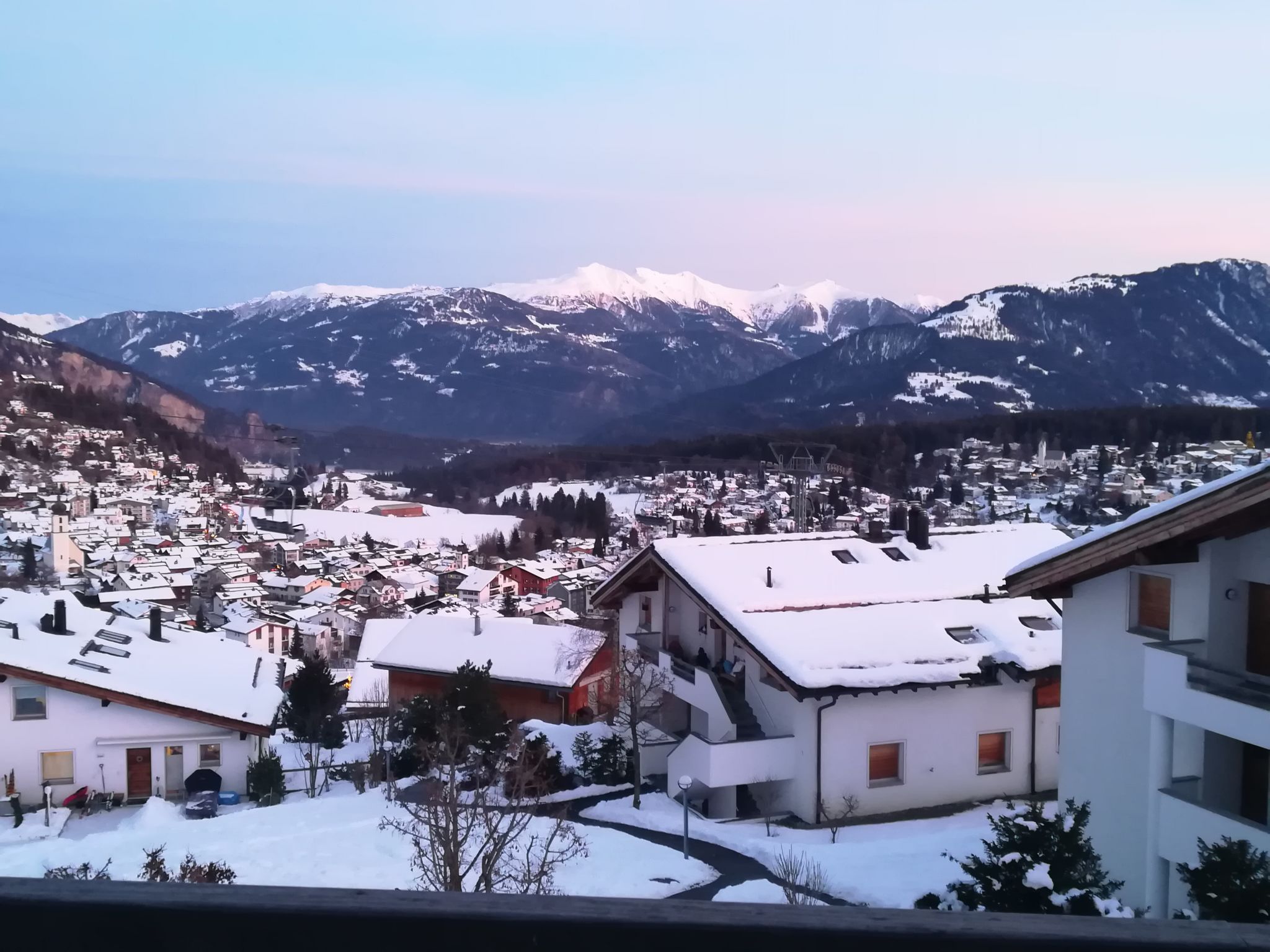 Photo of Guarda Flem, (Flims Dorf). 3.5 Zimmerwohnung