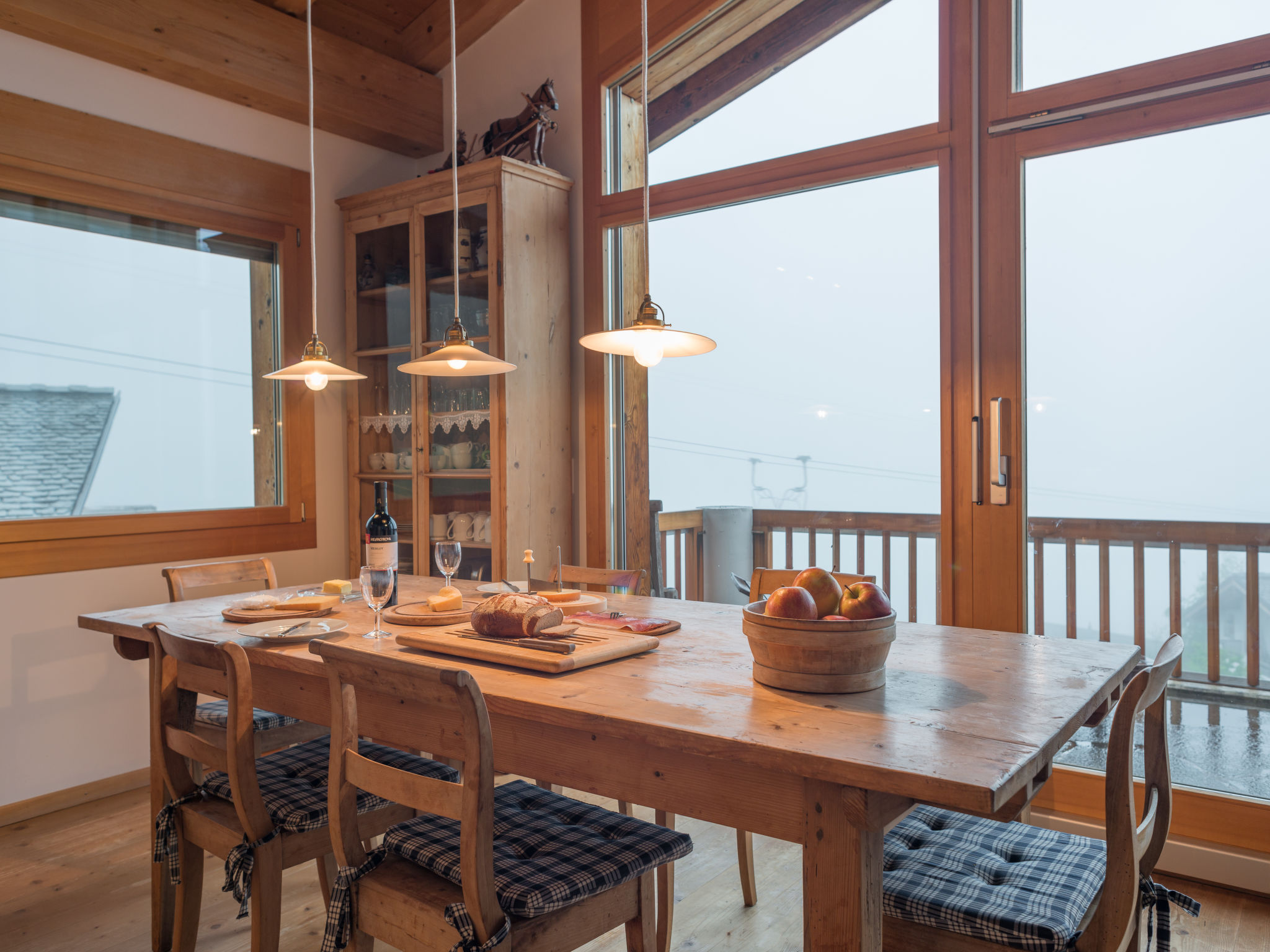 Photo of Guarda Flem, (Flims Dorf). 3.5 Zimmerwohnung