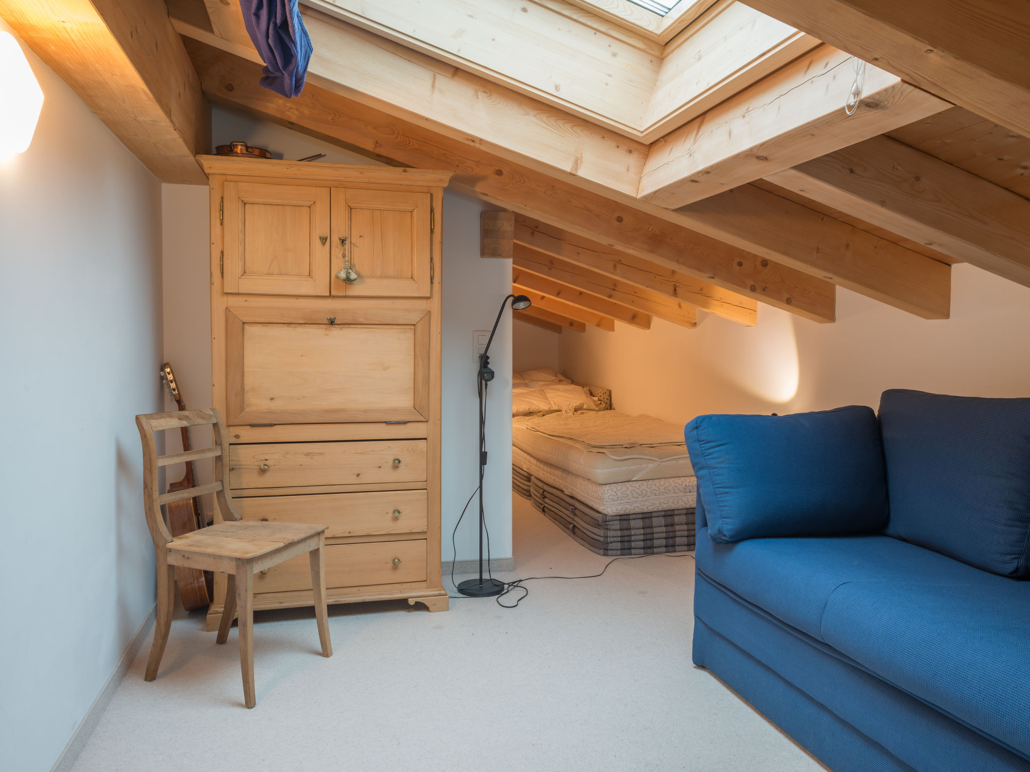 Photo of Guarda Flem, (Flims Dorf). 3.5 Zimmerwohnung