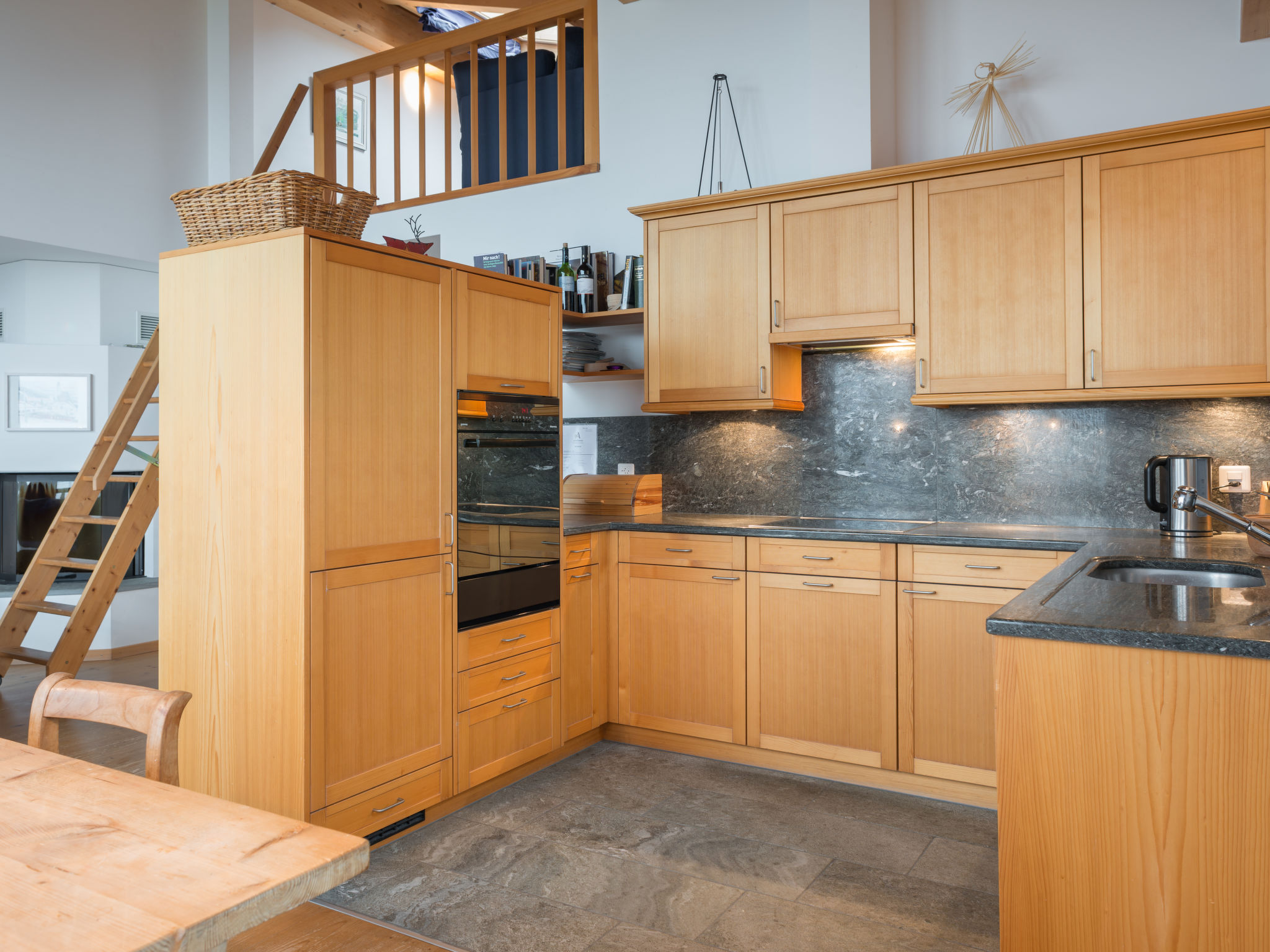 Photo of Guarda Flem, (Flims Dorf). 3.5 Zimmerwohnung