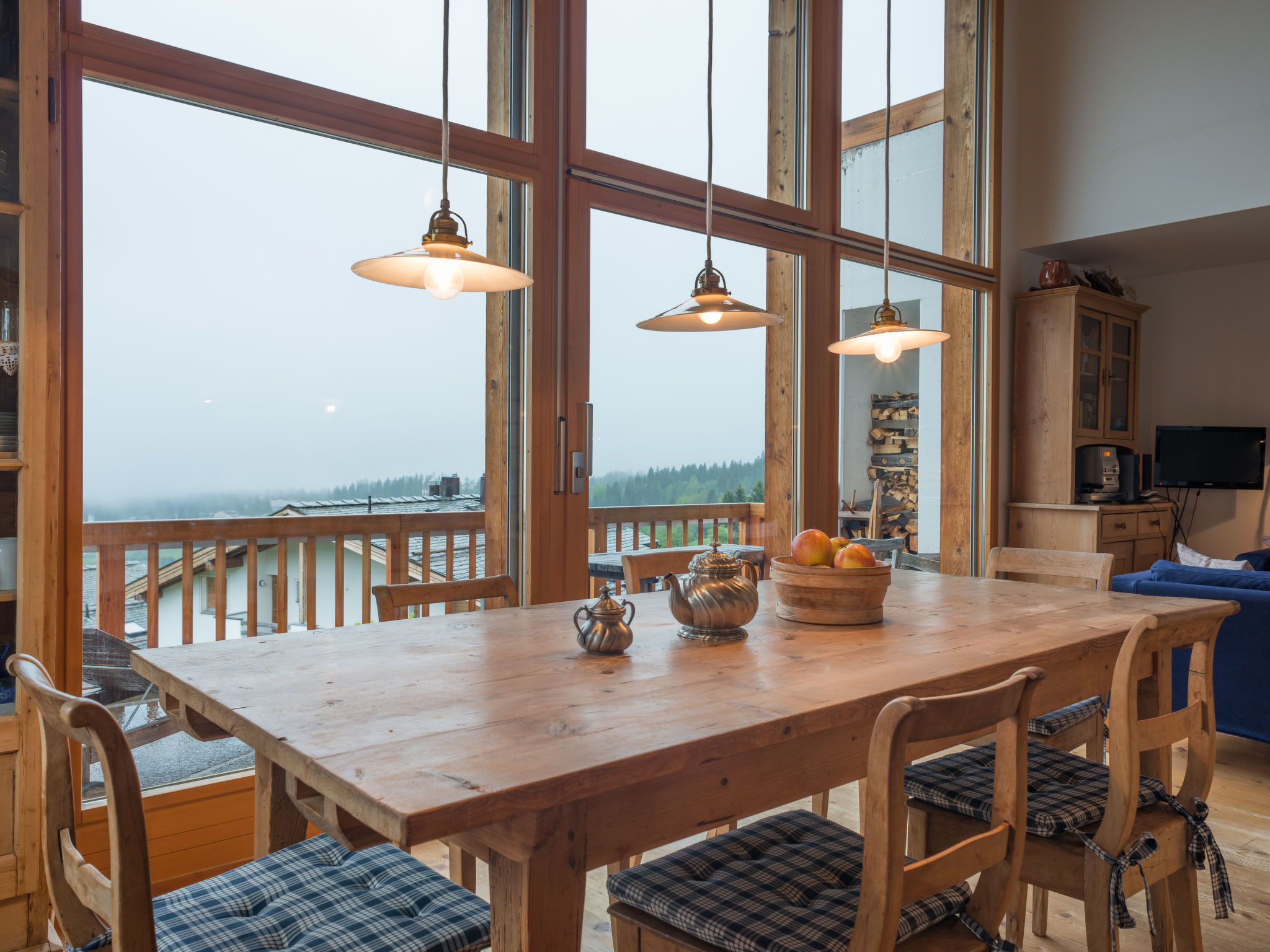 Photo of Guarda Flem, (Flims Dorf). 3.5 Zimmerwohnung