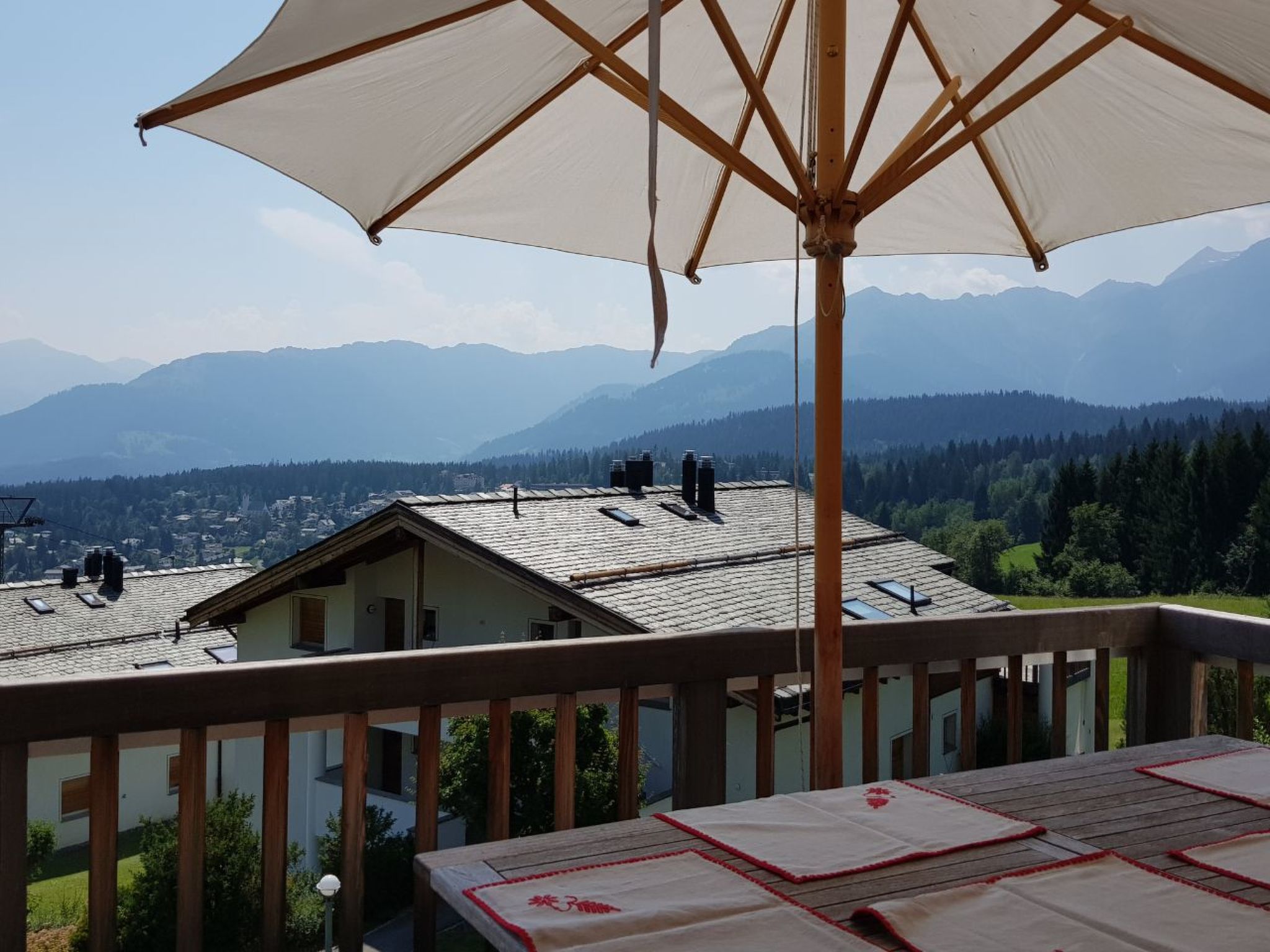 Photo of Guarda Flem, (Flims Dorf). 3.5 Zimmerwohnung