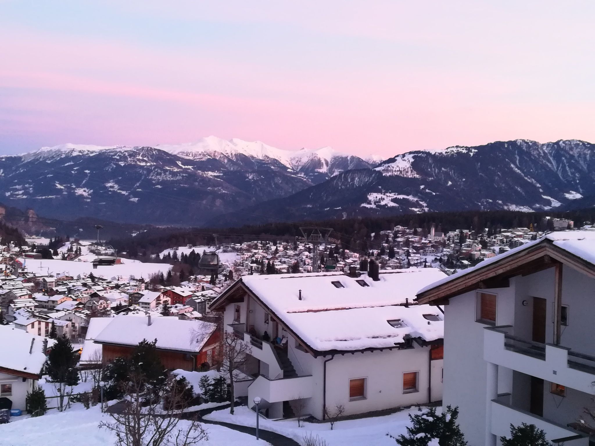 Photo of Guarda Flem, (Flims Dorf), 2605