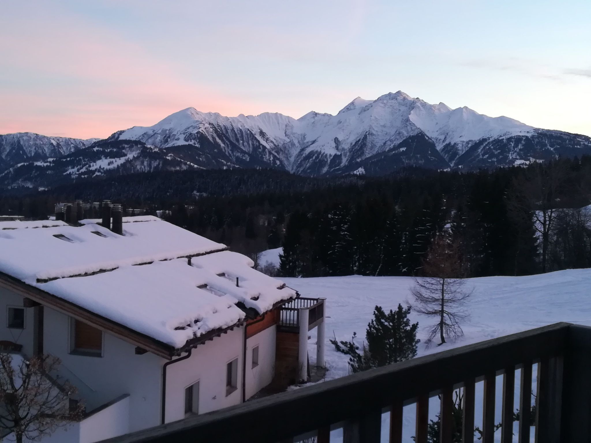 Photo of Guarda Flem, (Flims Dorf), 2605